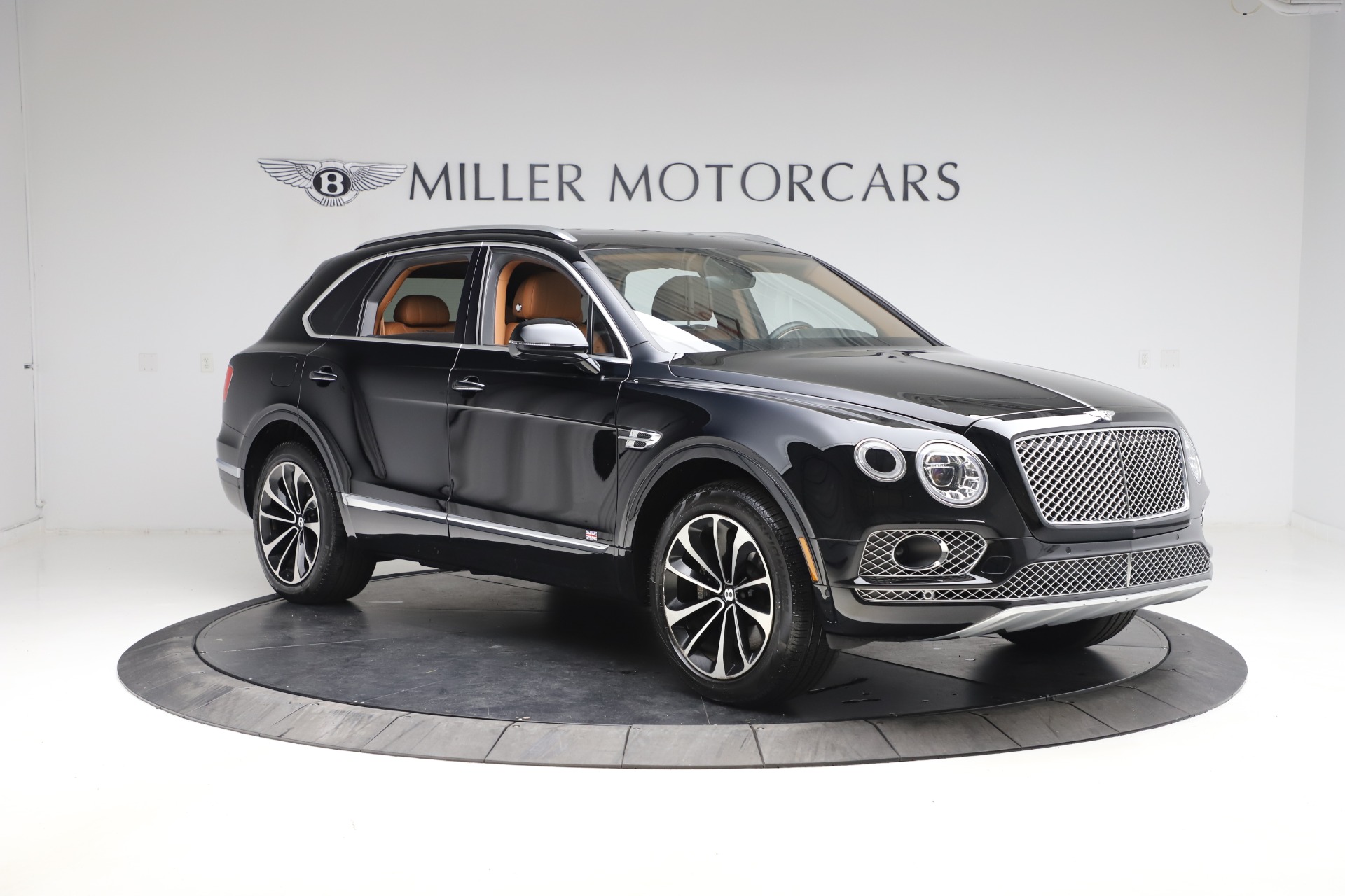 Used 2018 Bentley Bentayga Onyx Edition | St. Petersburg, FL