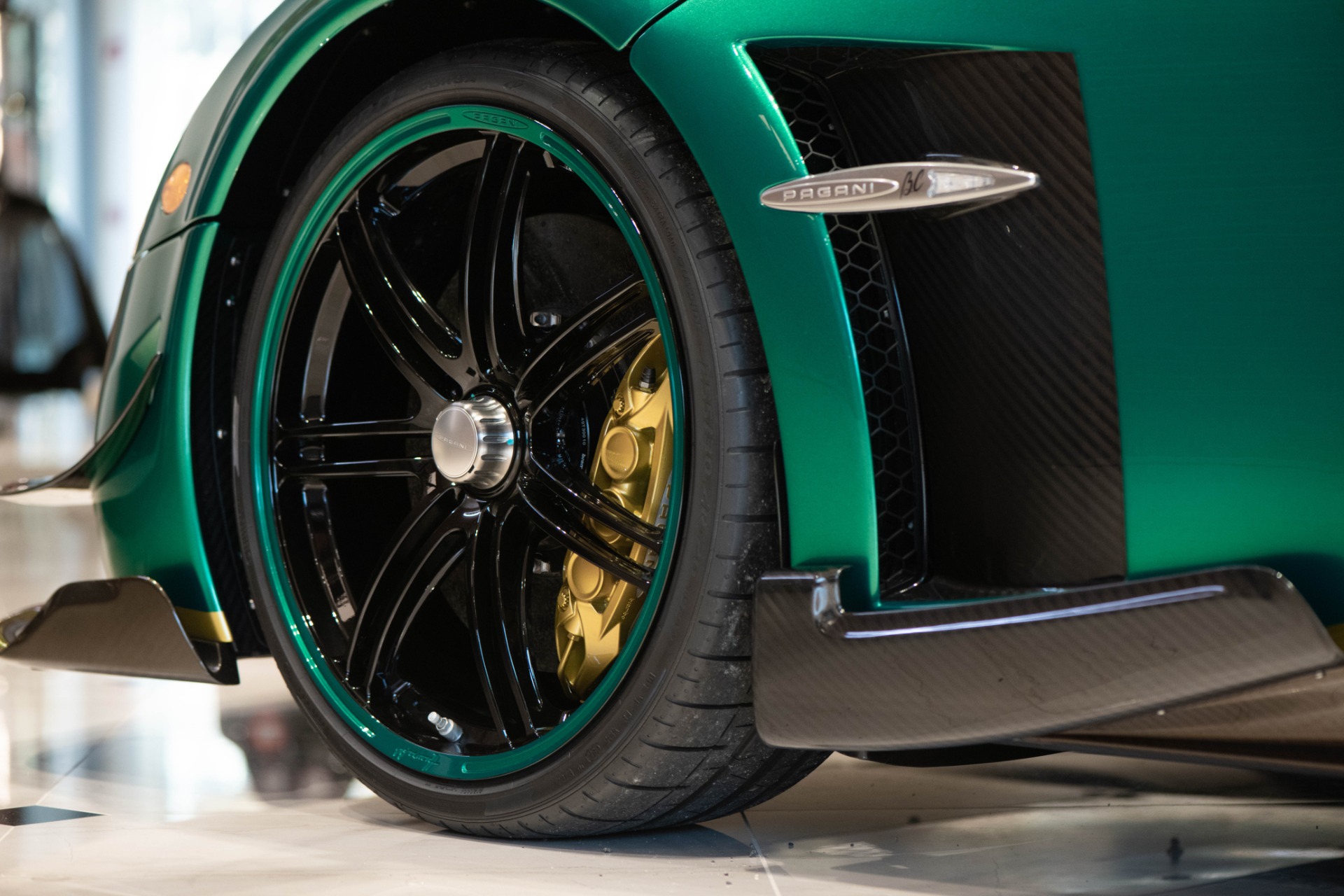 Used 2017 Pagani Huayra BC | St. Petersburg, FL