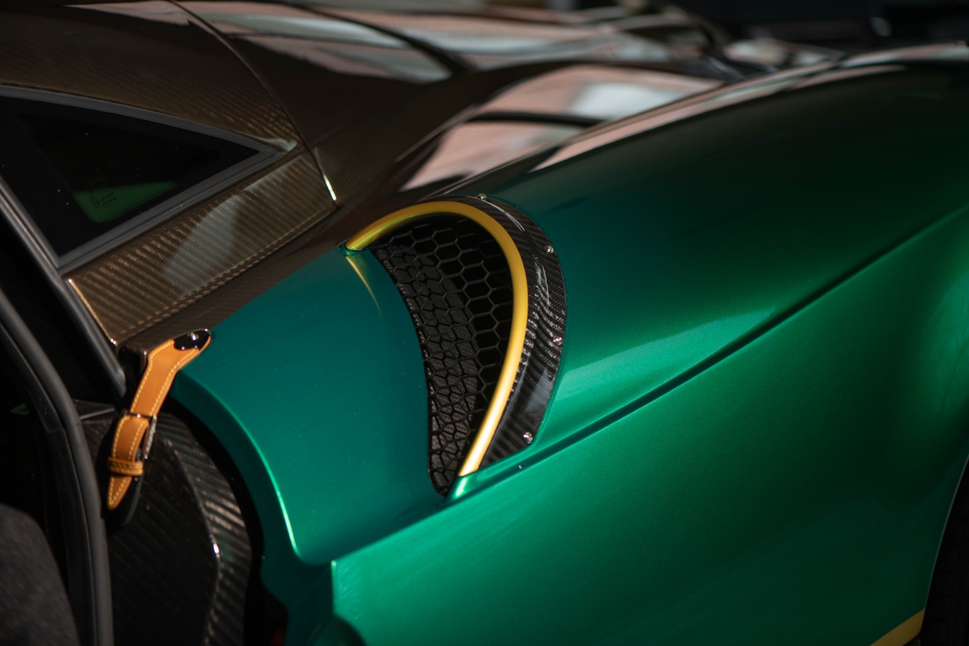 Used 2017 Pagani Huayra BC | St. Petersburg, FL