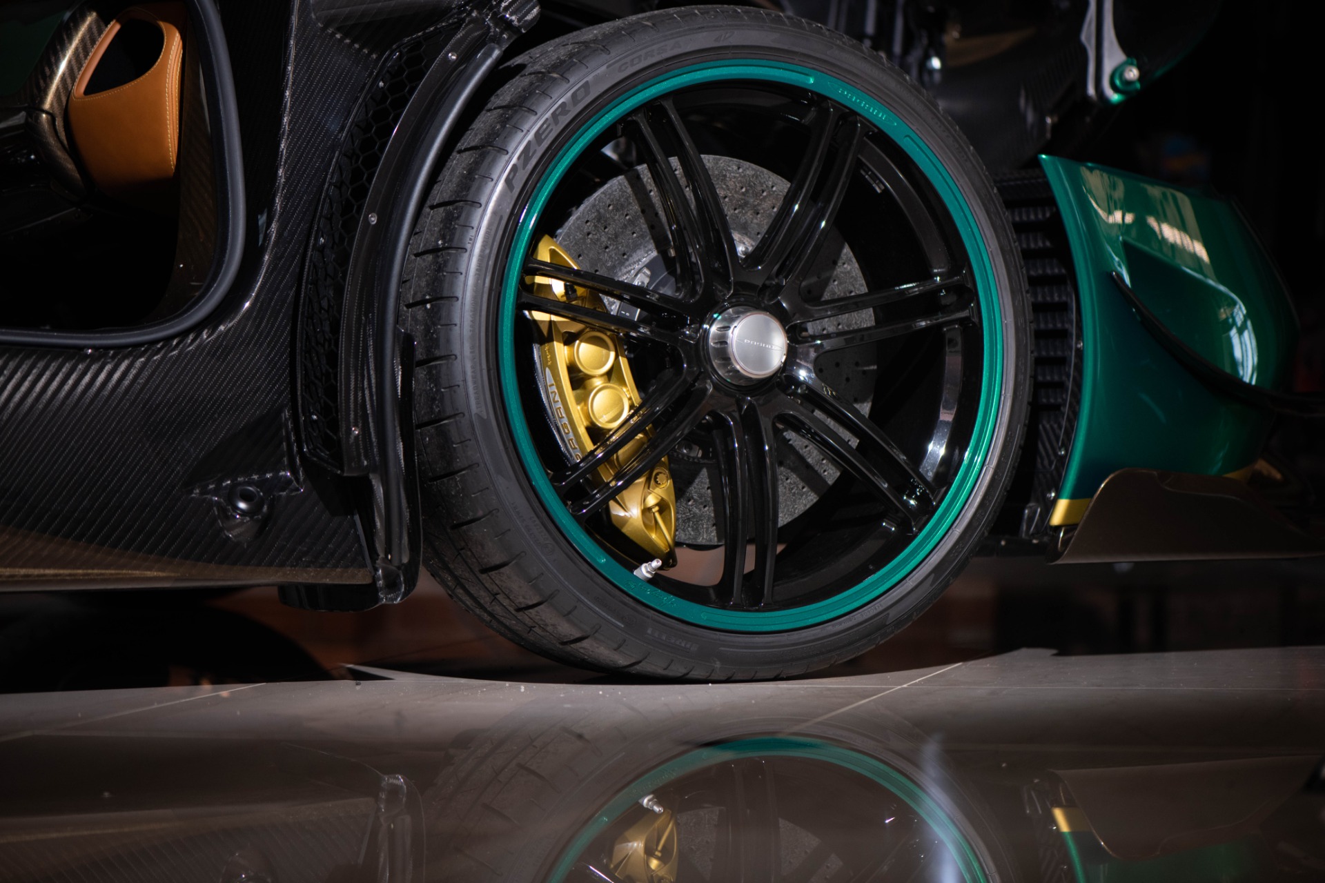 Used 2017 Pagani Huayra BC | St. Petersburg, FL