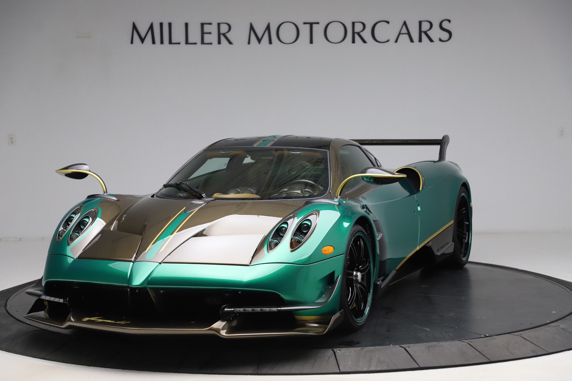 Used 2017 Pagani Huayra BC | St. Petersburg, FL