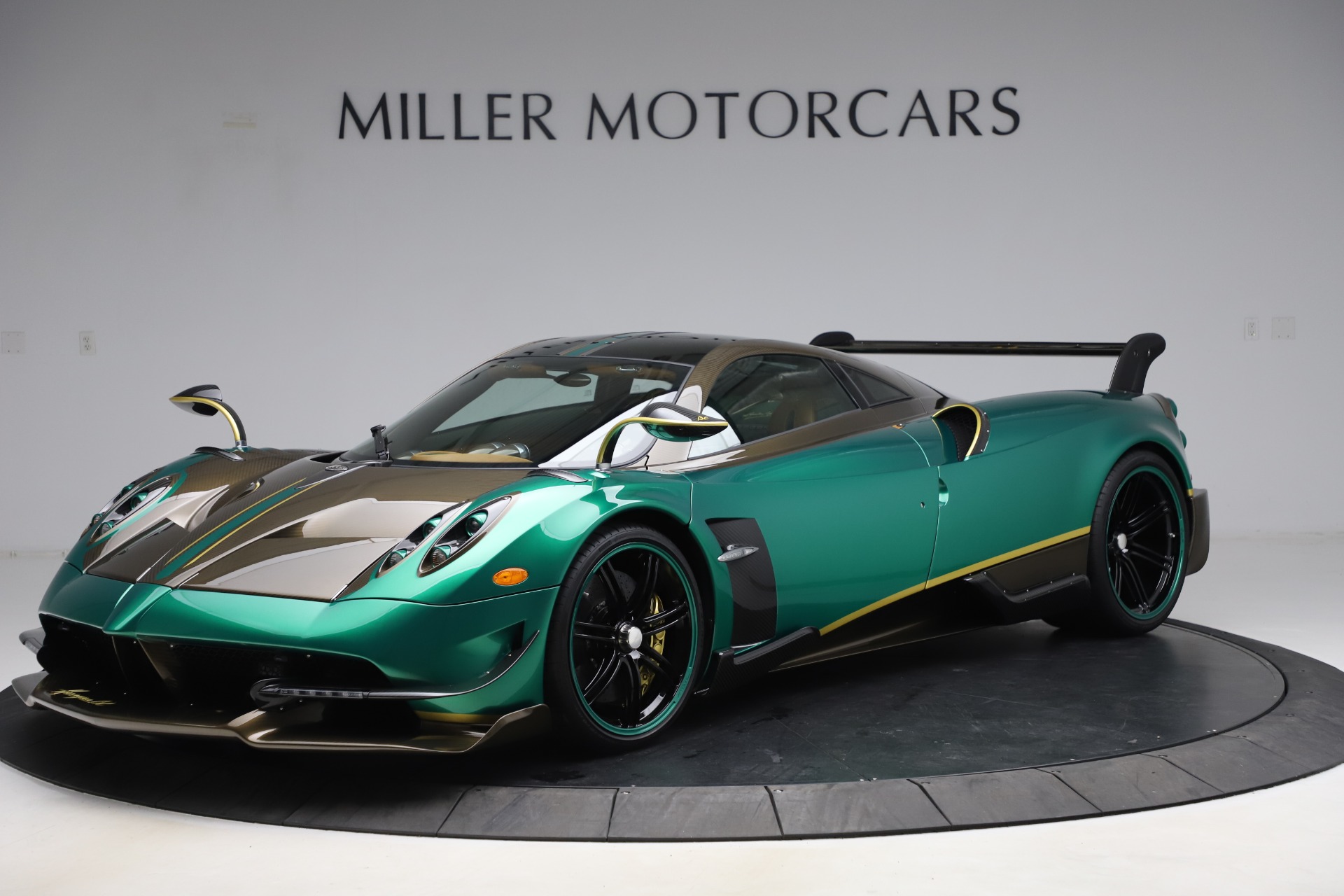 Used 2017 Pagani Huayra BC | St. Petersburg, FL