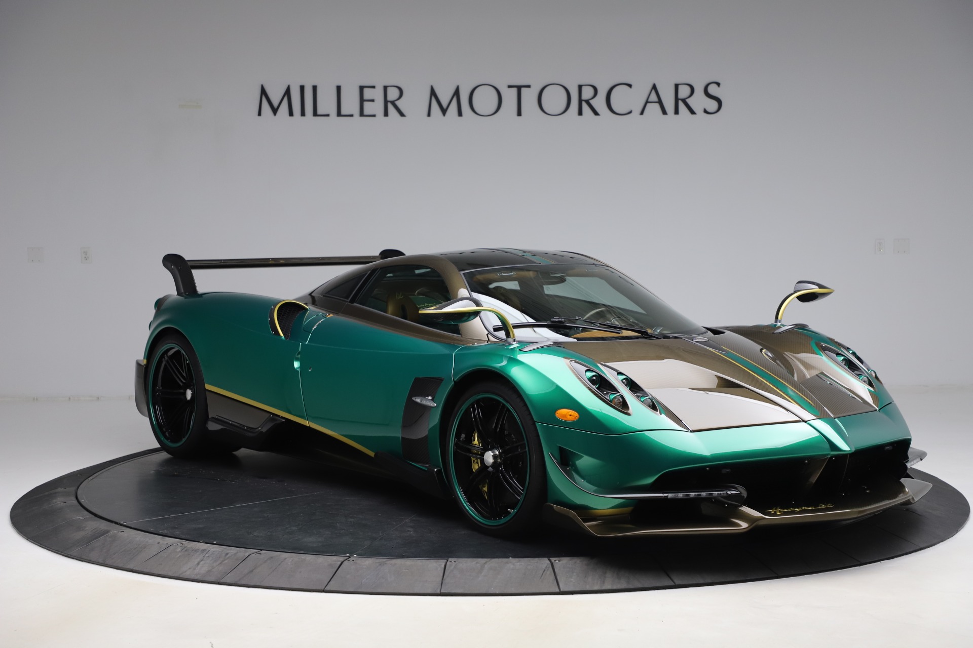 Used 2017 Pagani Huayra BC | St. Petersburg, FL