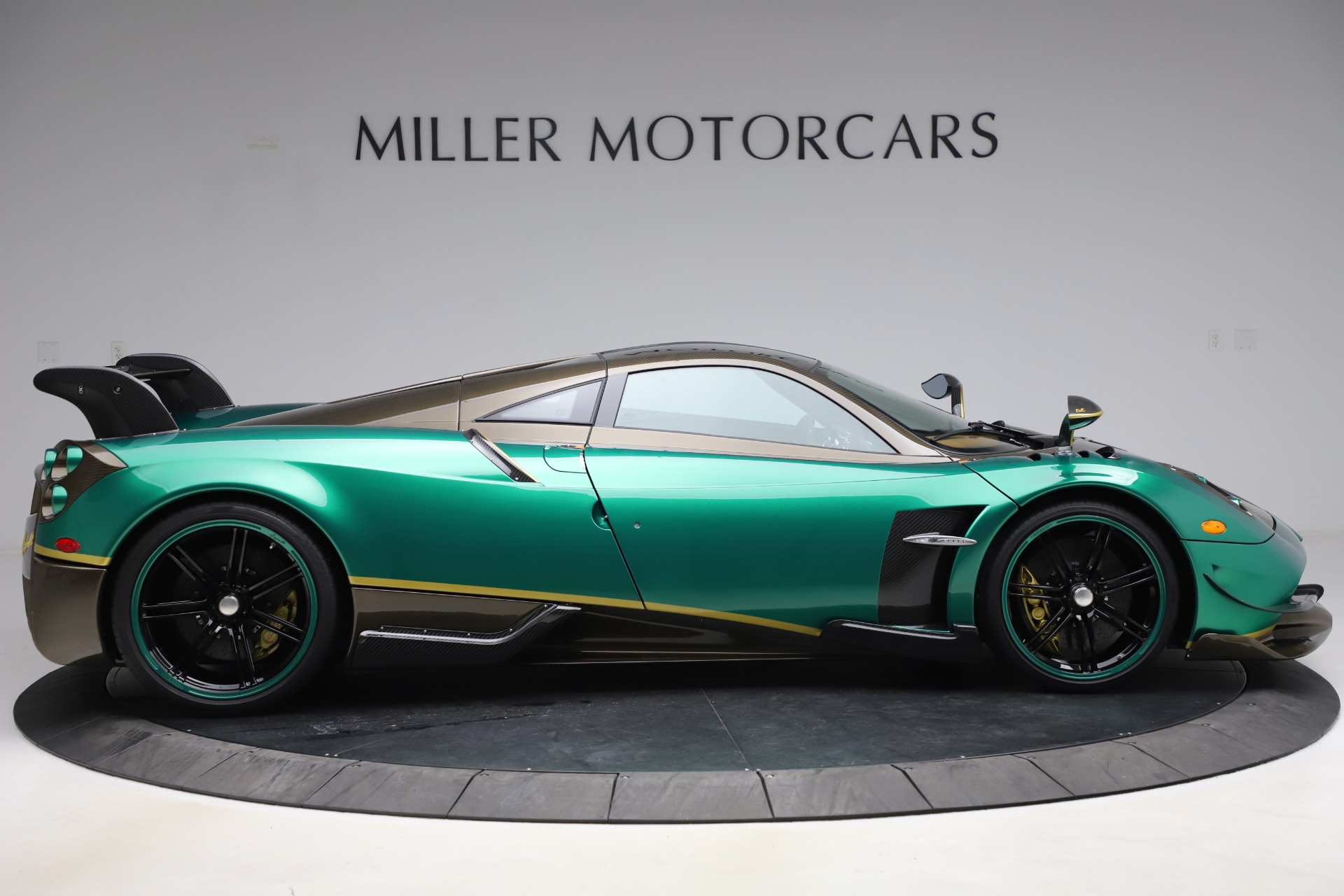 Used 2017 Pagani Huayra BC | St. Petersburg, FL