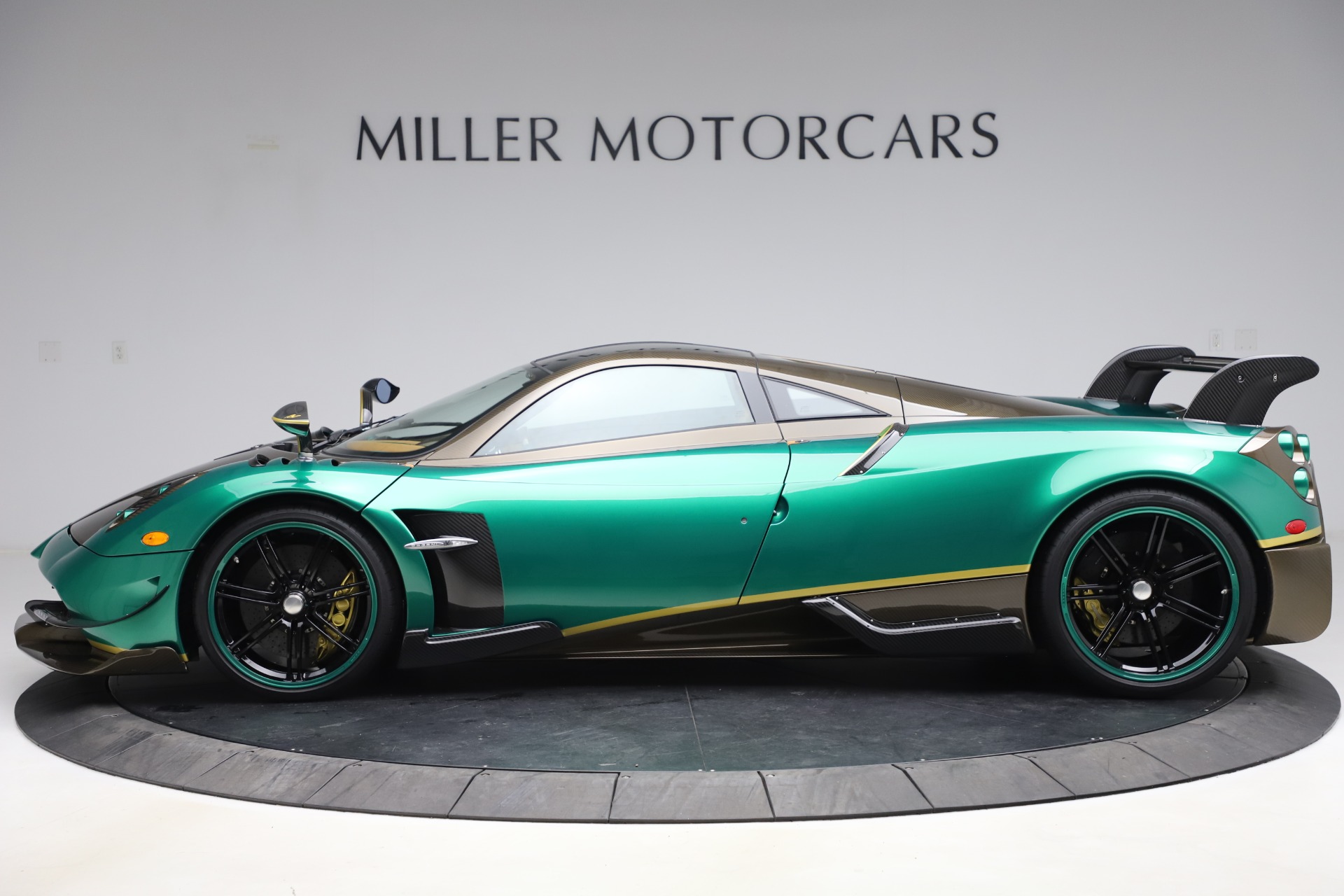 Used 2017 Pagani Huayra BC | St. Petersburg, FL
