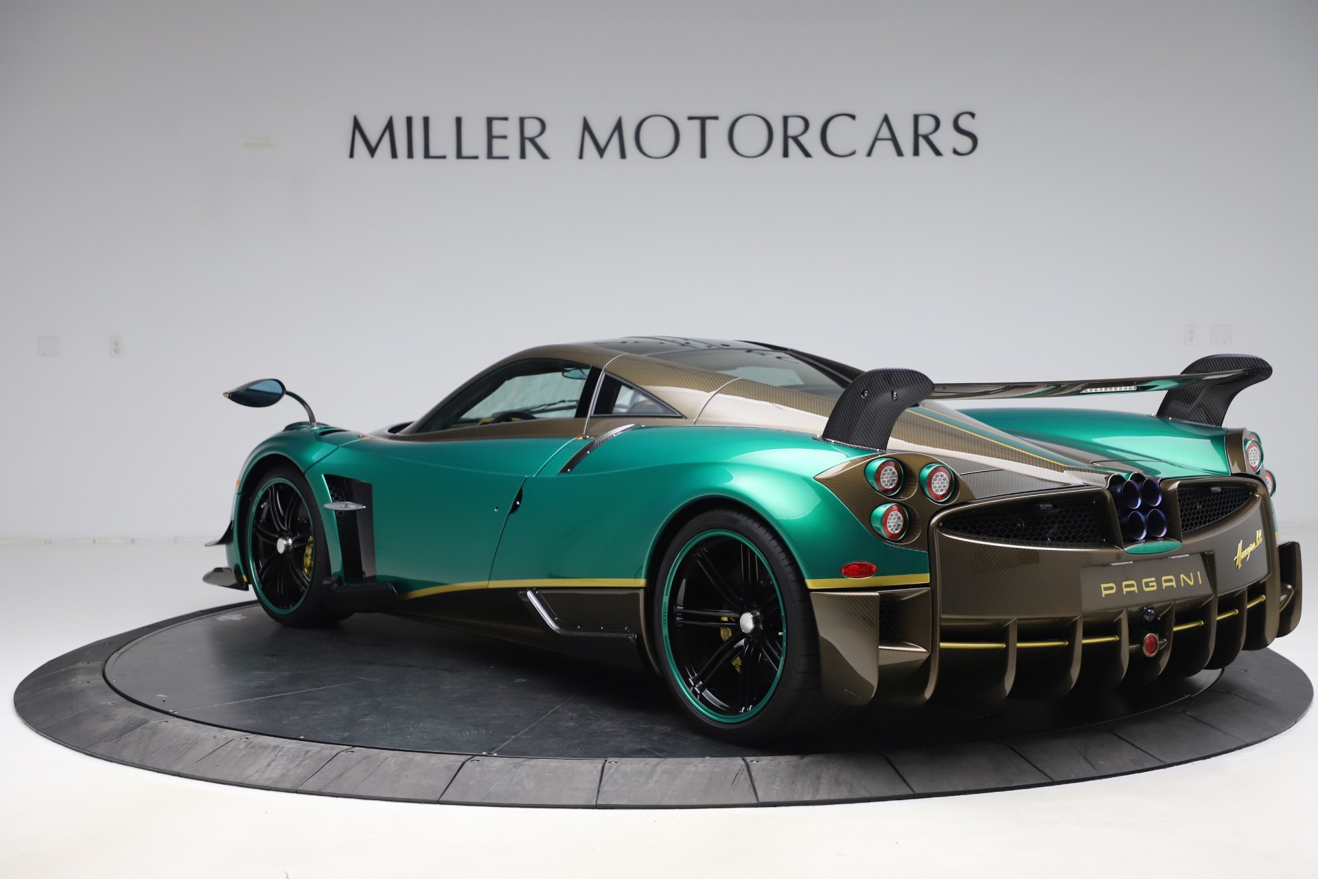 Used 2017 Pagani Huayra BC | St. Petersburg, FL