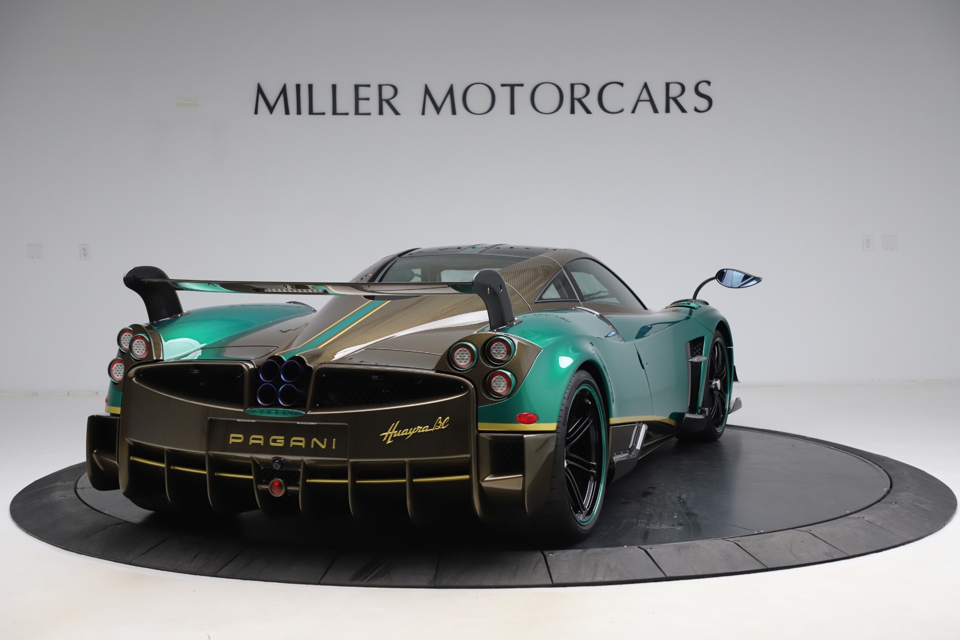 Used 2017 Pagani Huayra BC | St. Petersburg, FL