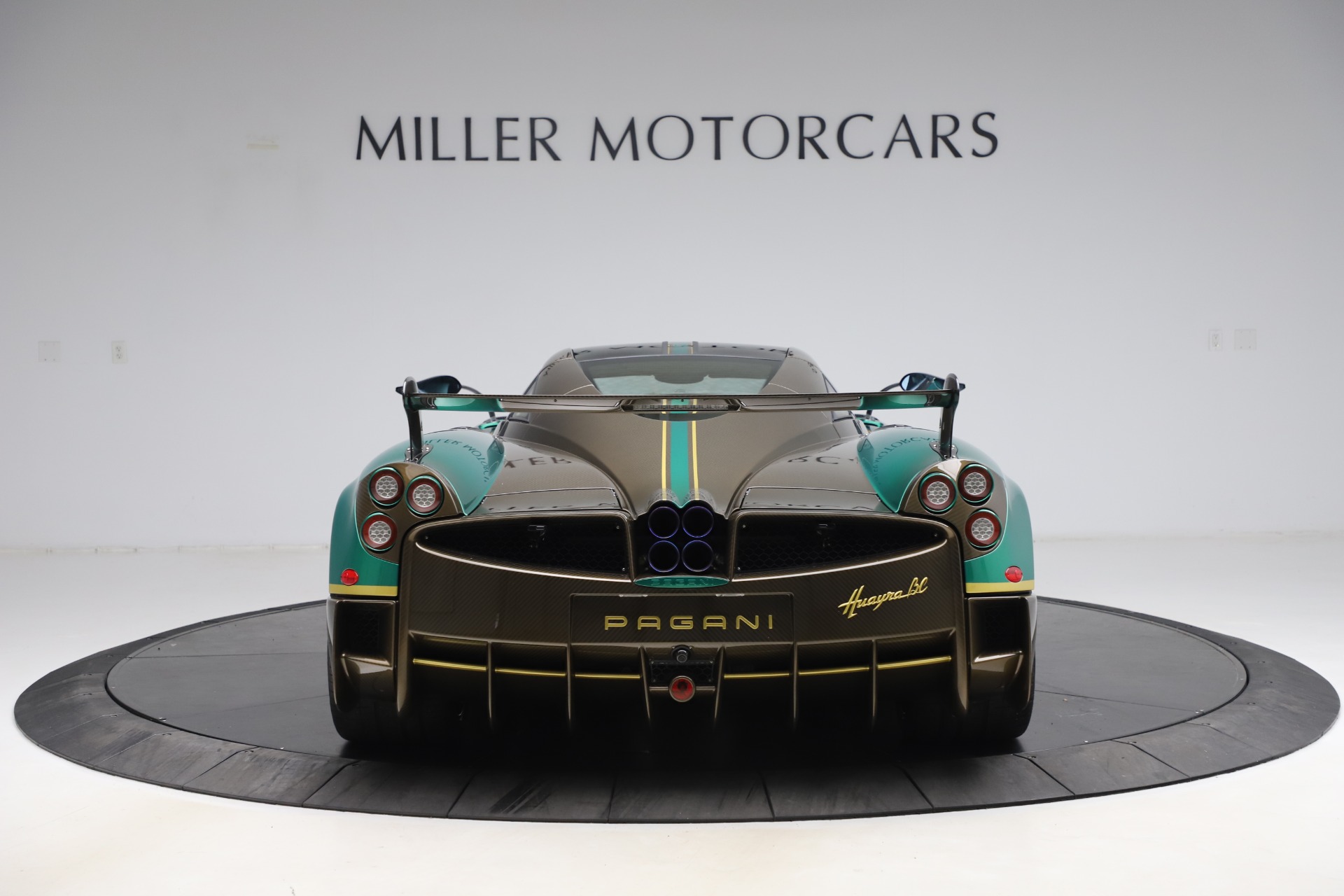 Used 2017 Pagani Huayra BC | St. Petersburg, FL