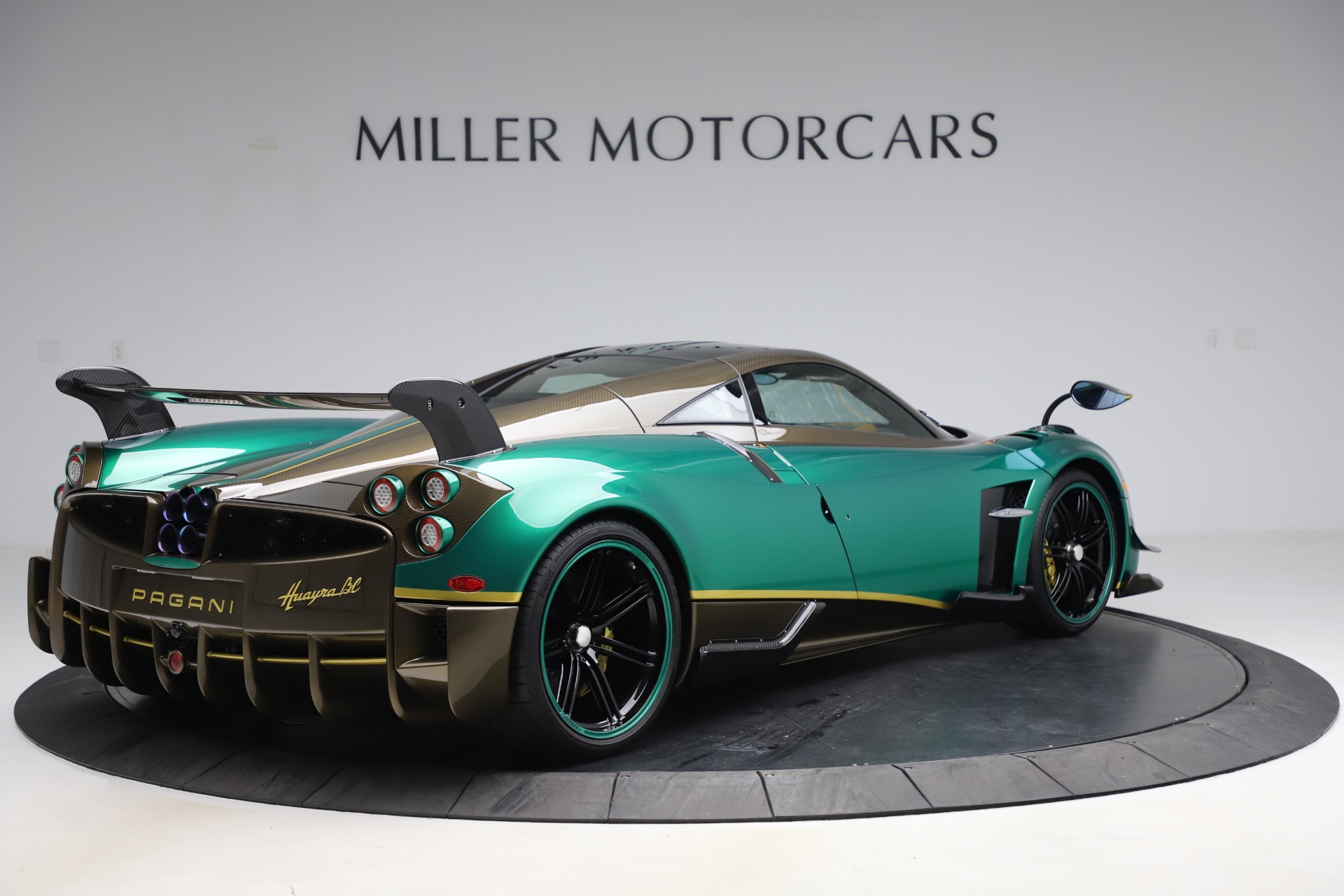 Used 2017 Pagani Huayra BC | St. Petersburg, FL