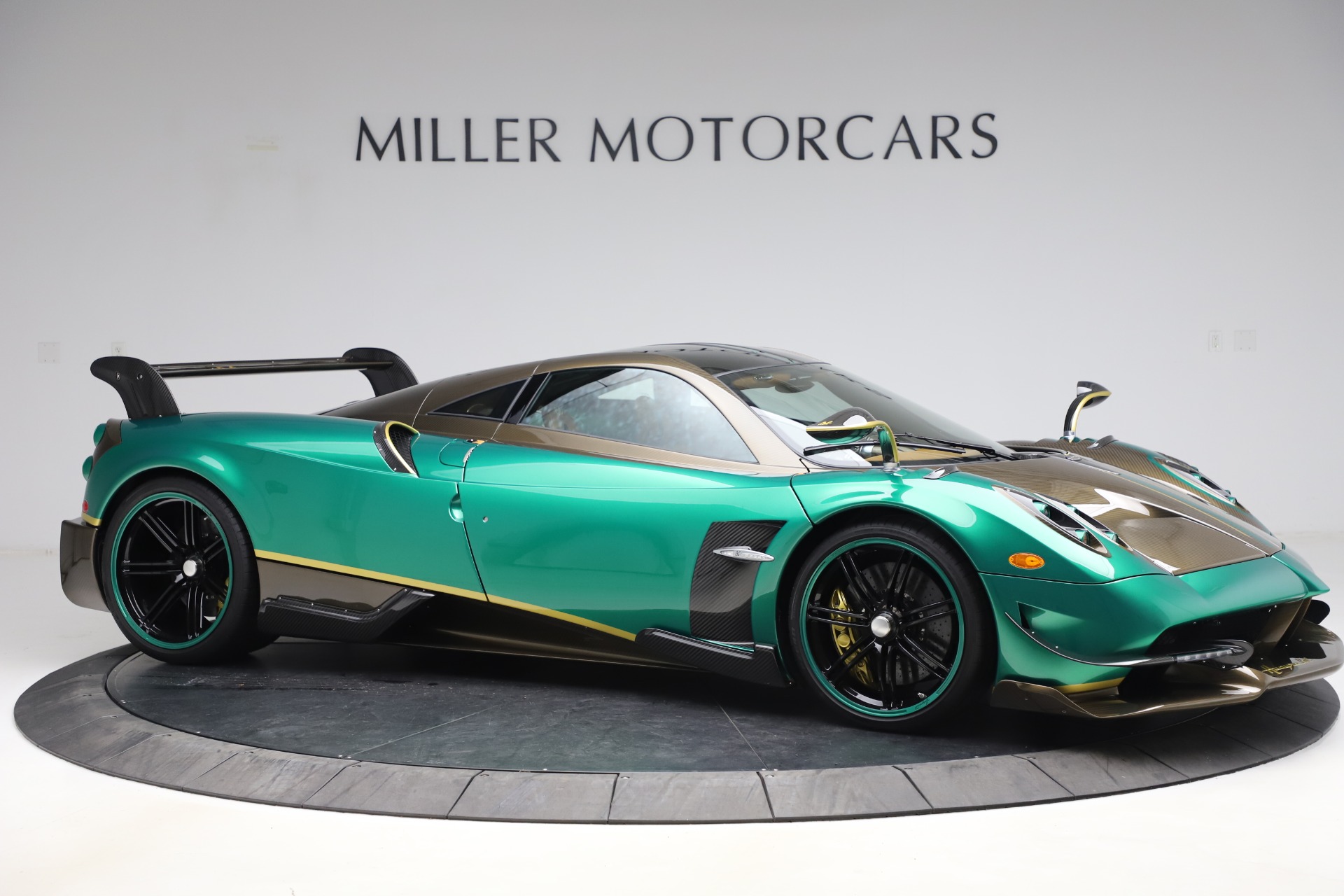 Used 2017 Pagani Huayra BC | St. Petersburg, FL