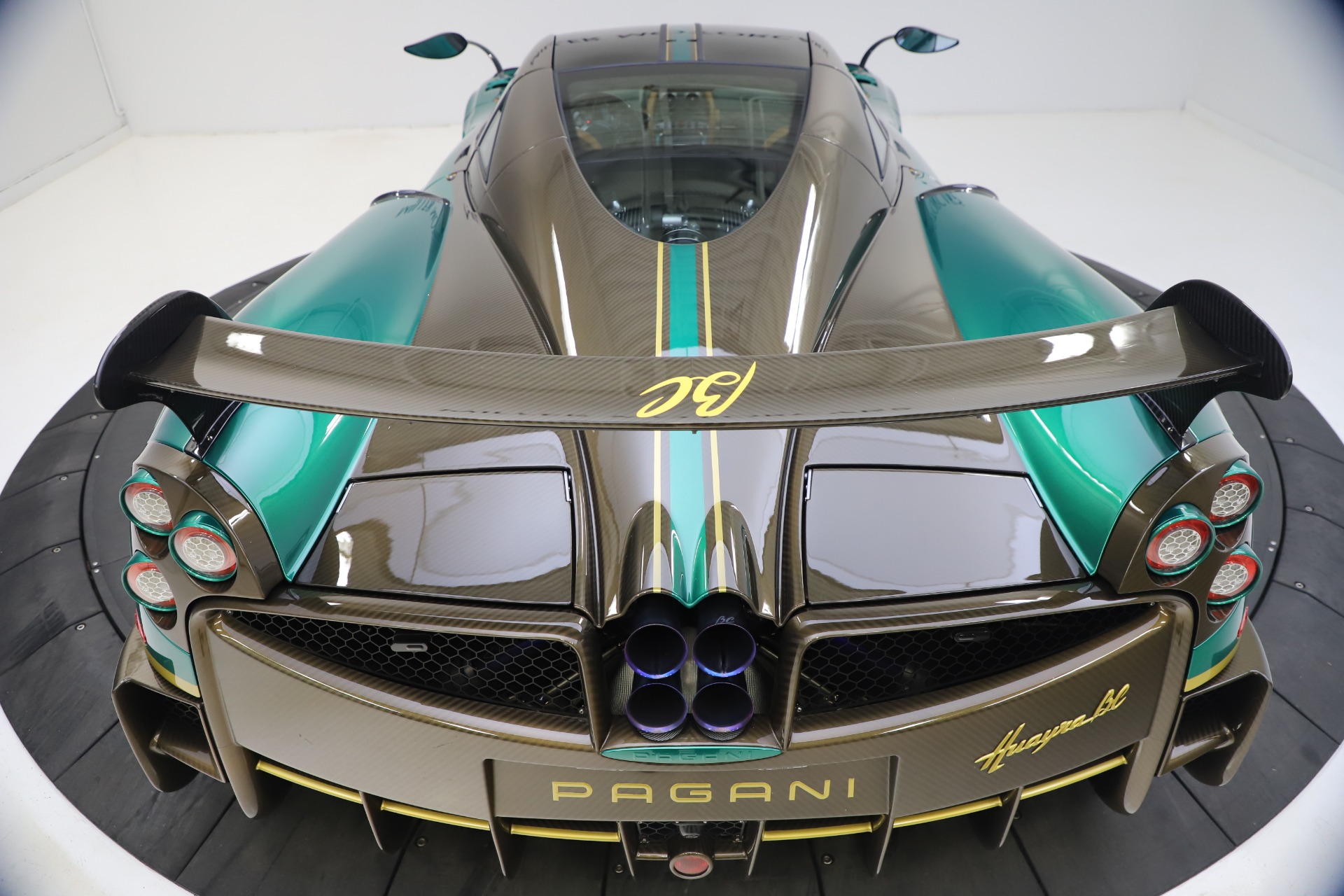Used 2017 Pagani Huayra BC | St. Petersburg, FL