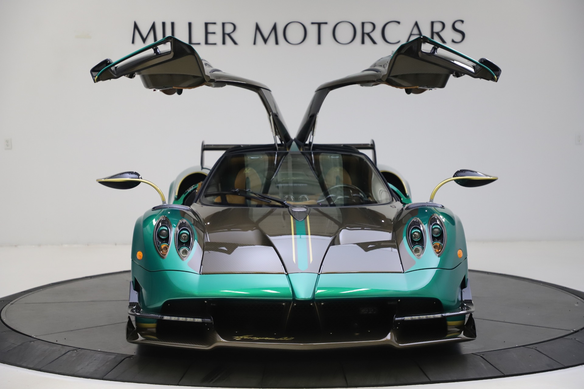 Used 2017 Pagani Huayra BC | St. Petersburg, FL