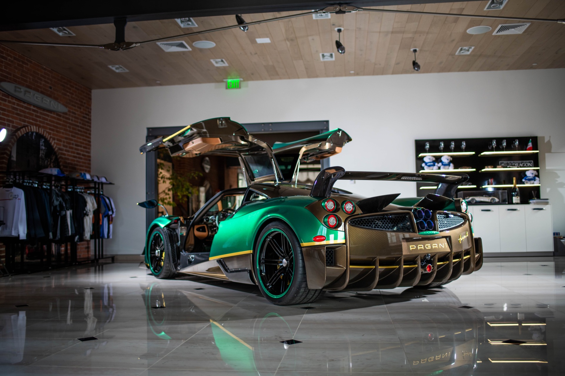Used 2017 Pagani Huayra BC | St. Petersburg, FL