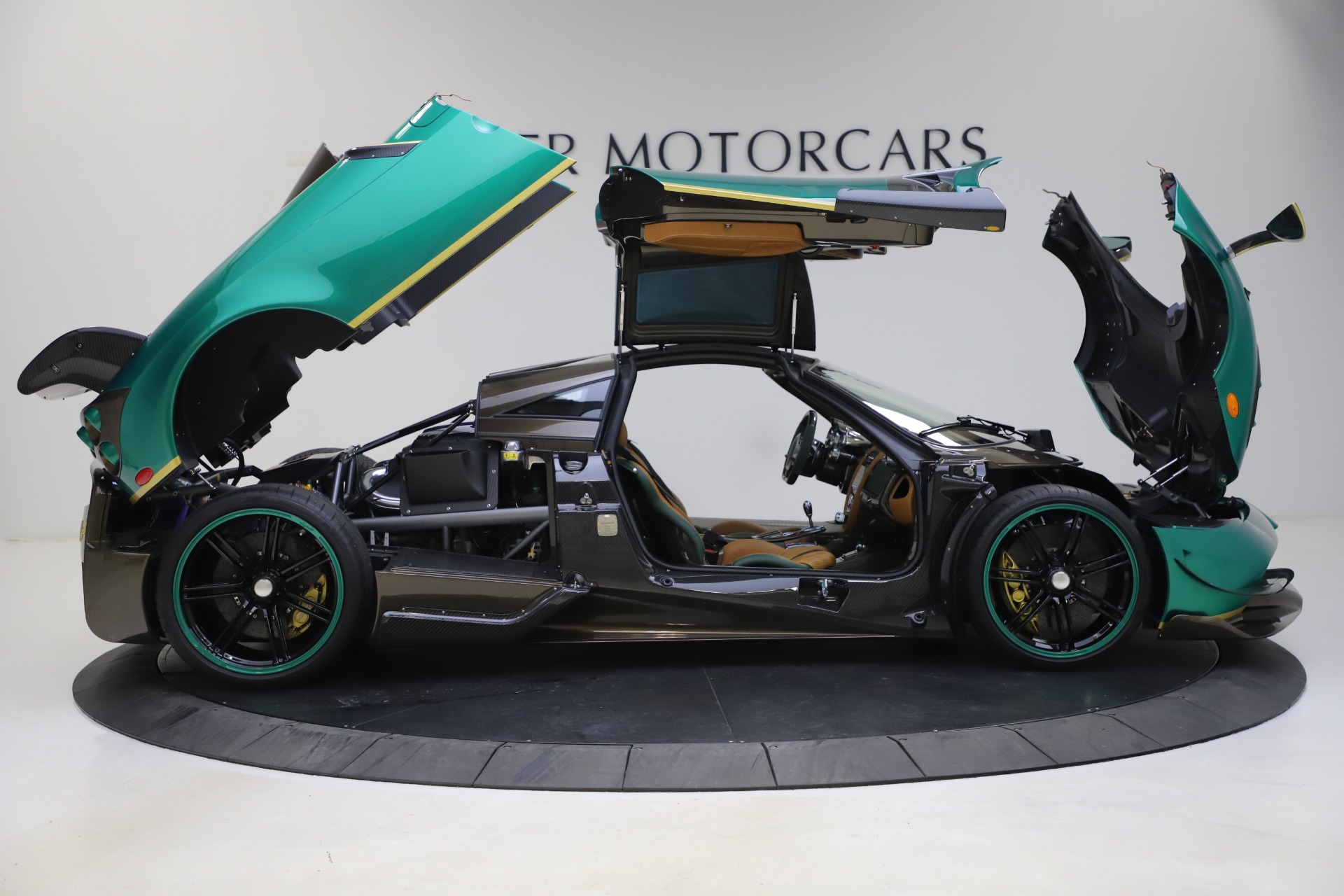 Used 2017 Pagani Huayra BC | St. Petersburg, FL