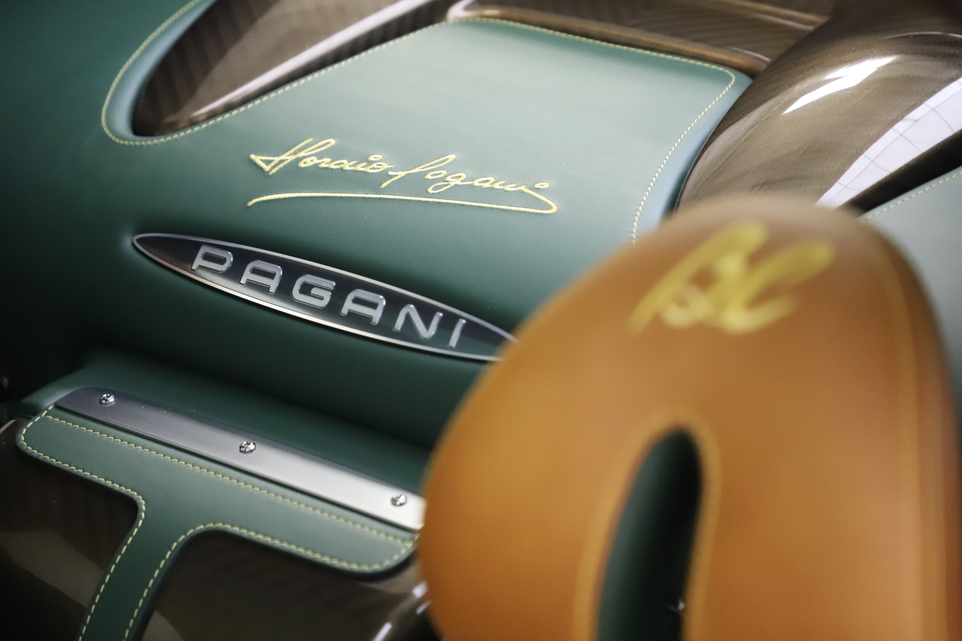 Used 2017 Pagani Huayra BC | St. Petersburg, FL