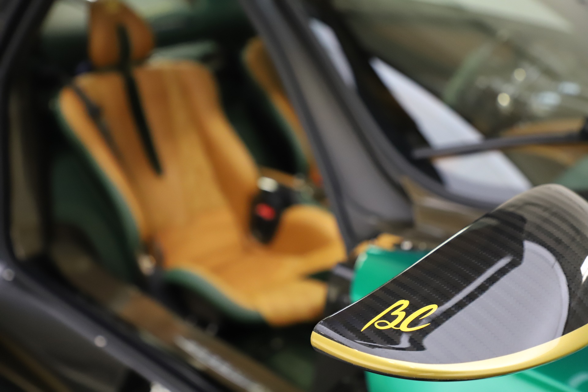 Used 2017 Pagani Huayra BC | St. Petersburg, FL