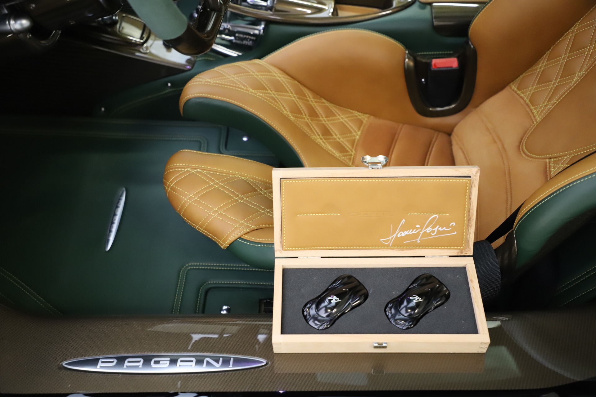 Used 2017 Pagani Huayra BC | St. Petersburg, FL