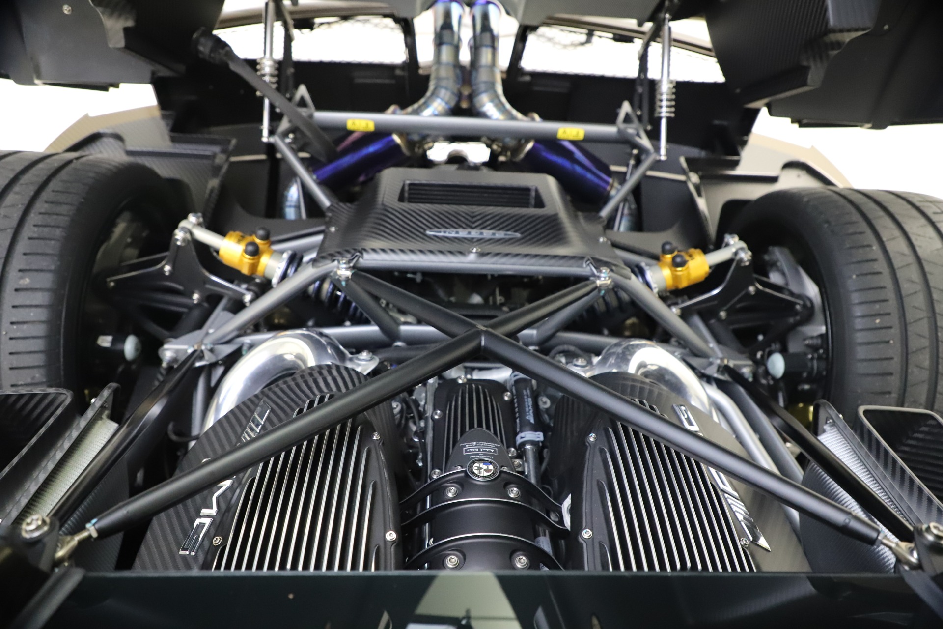 Used 2017 Pagani Huayra BC | St. Petersburg, FL