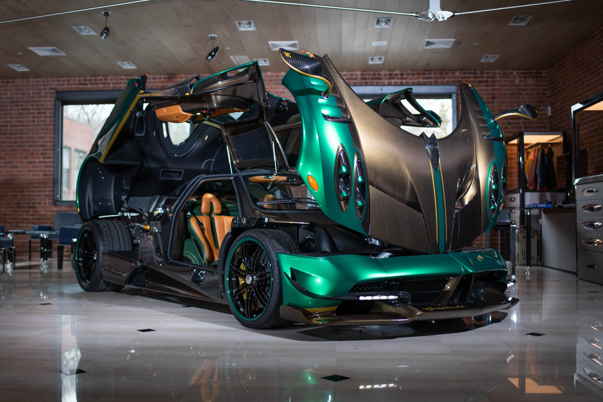 Used 2017 Pagani Huayra BC | St. Petersburg, FL