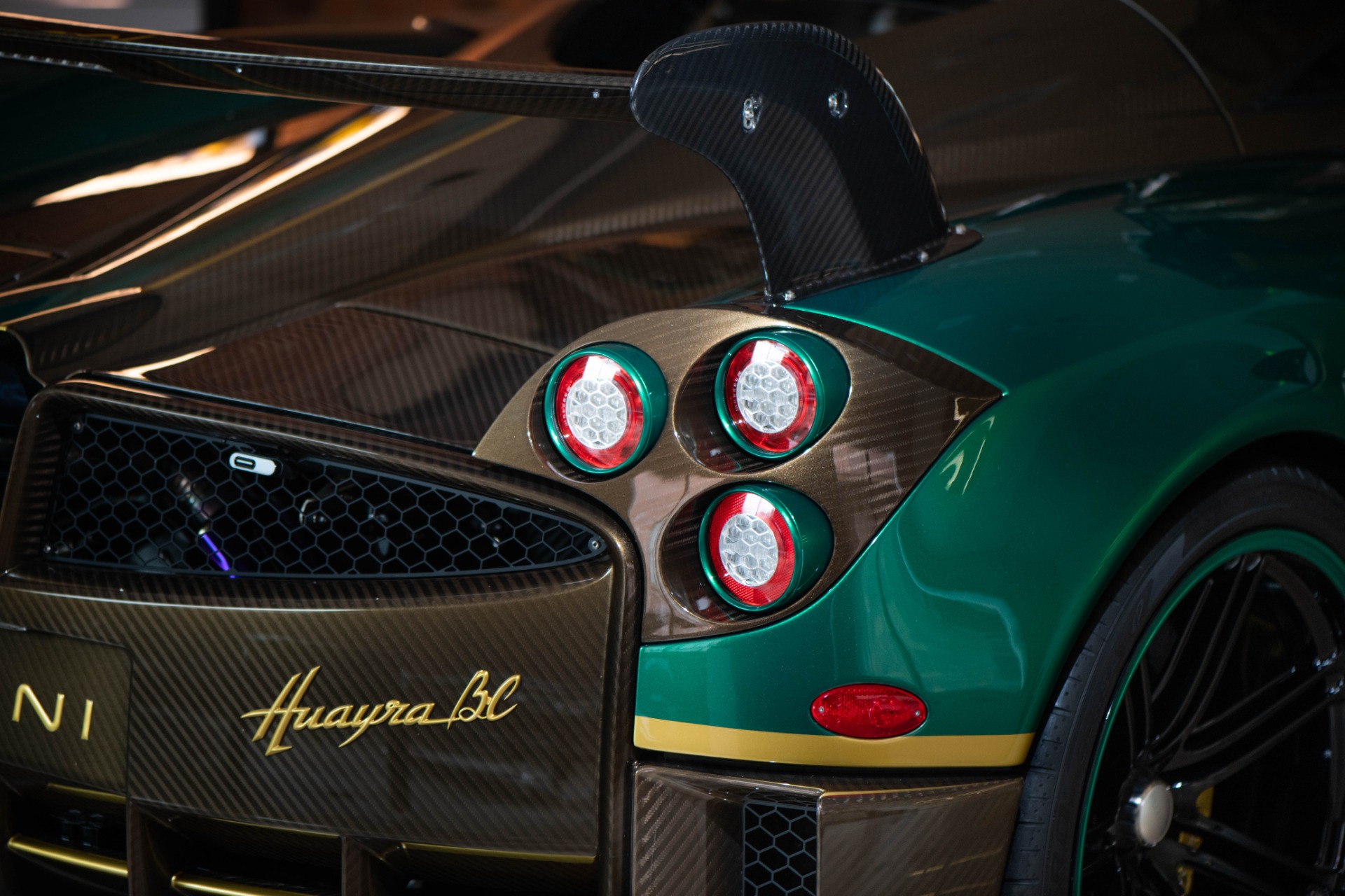Used 2017 Pagani Huayra BC | St. Petersburg, FL