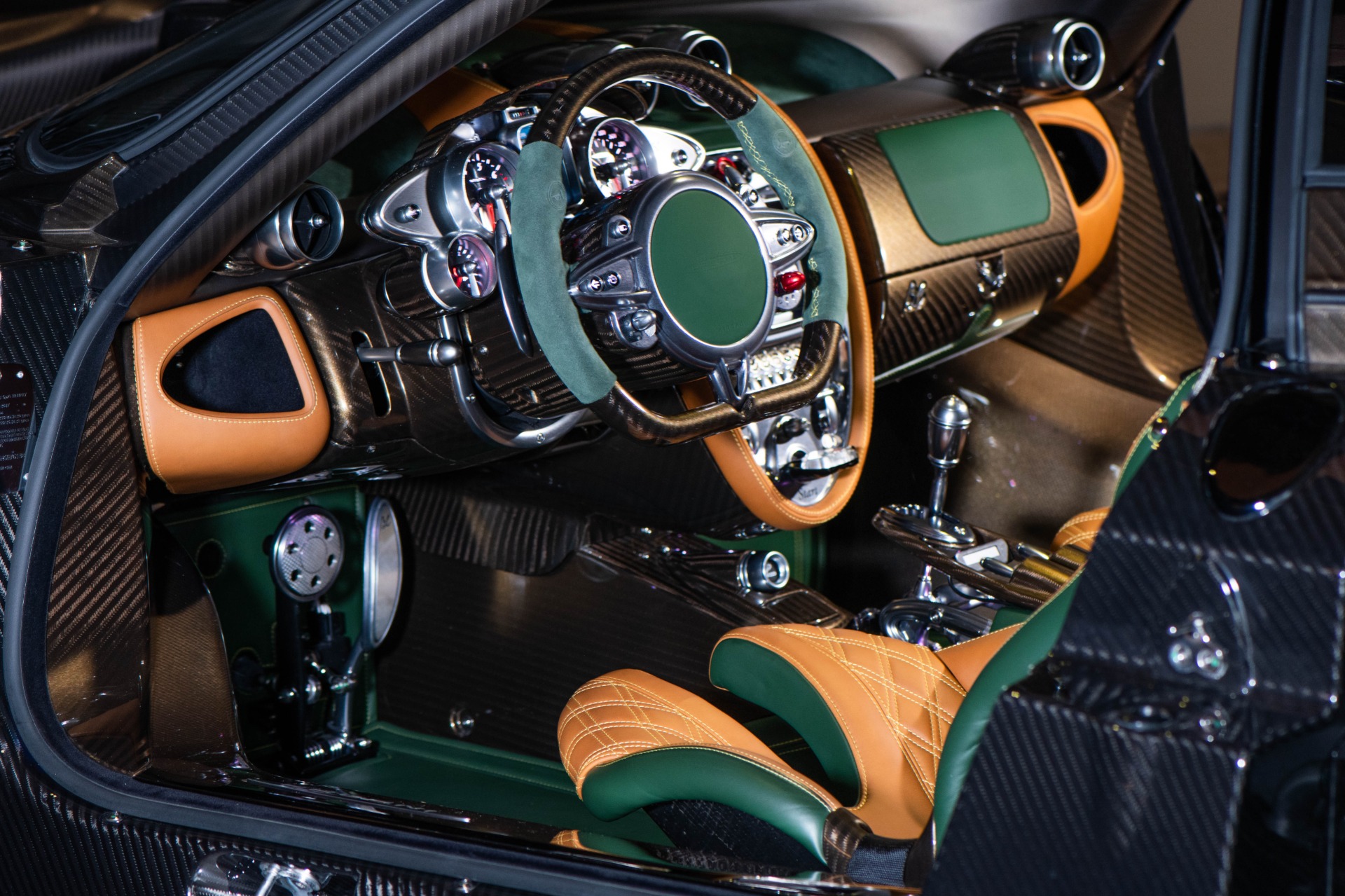 Used 2017 Pagani Huayra BC | St. Petersburg, FL