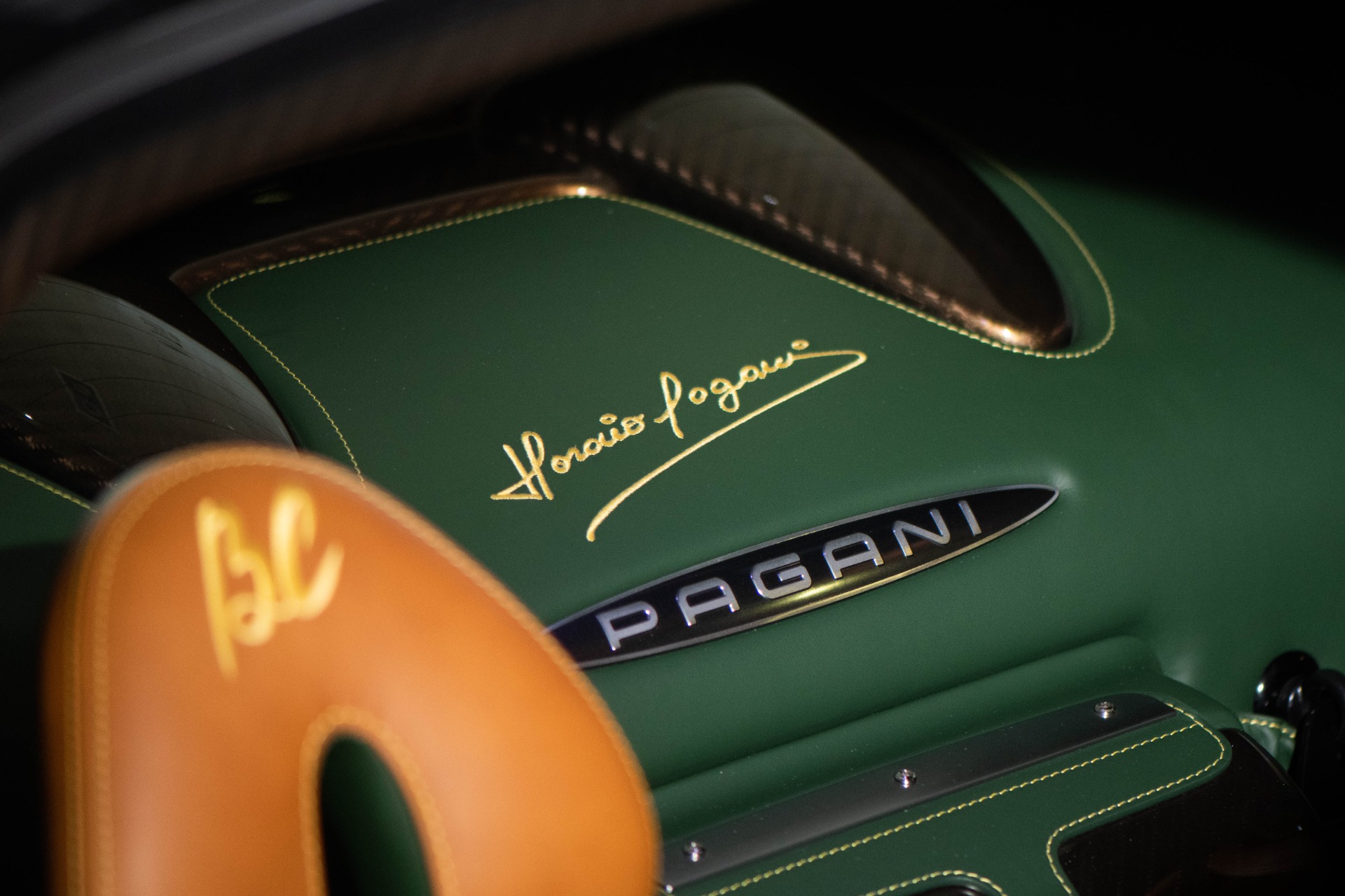 Used 2017 Pagani Huayra BC | St. Petersburg, FL