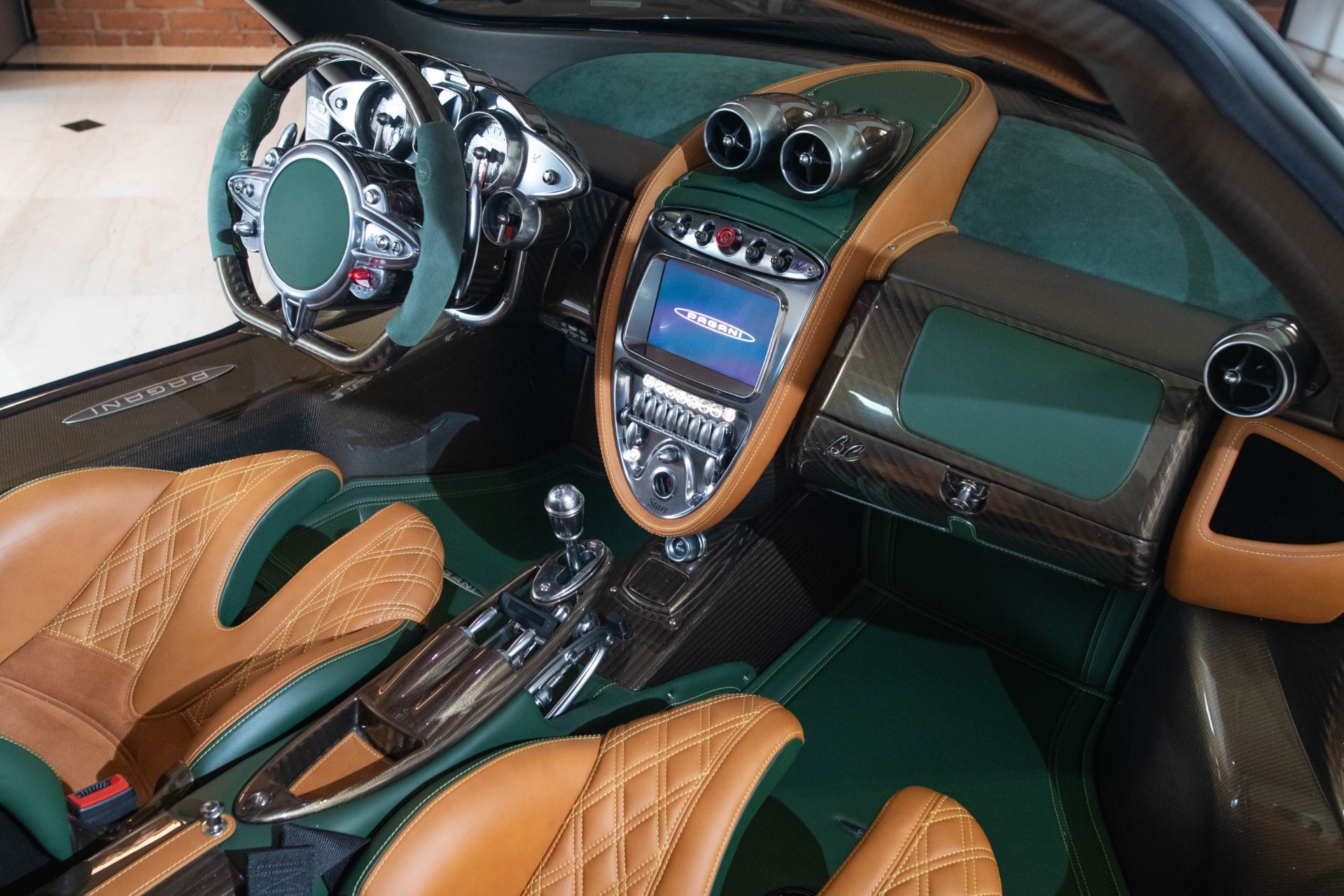 Used 2017 Pagani Huayra BC | St. Petersburg, FL