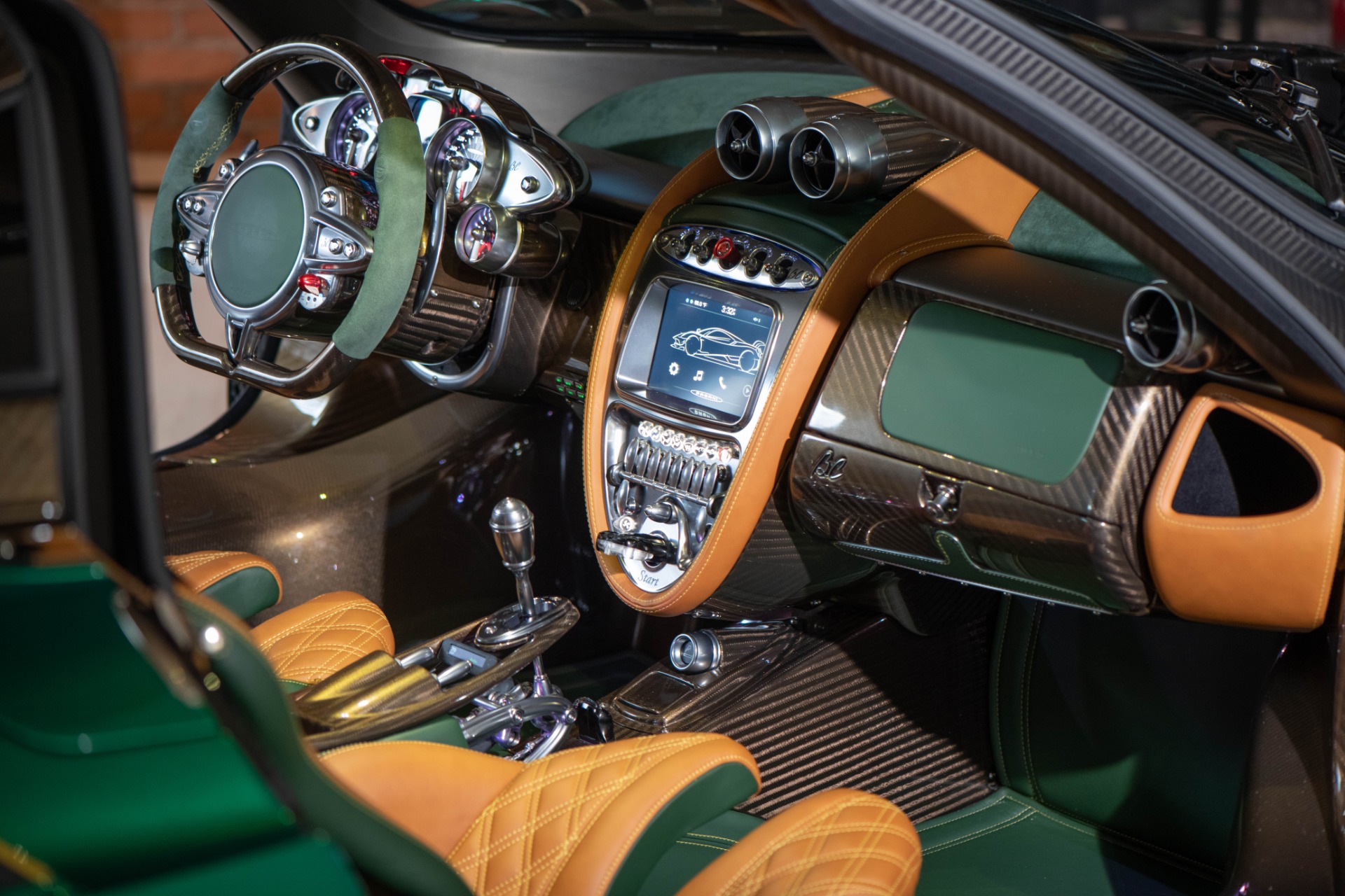 Used 2017 Pagani Huayra BC | St. Petersburg, FL