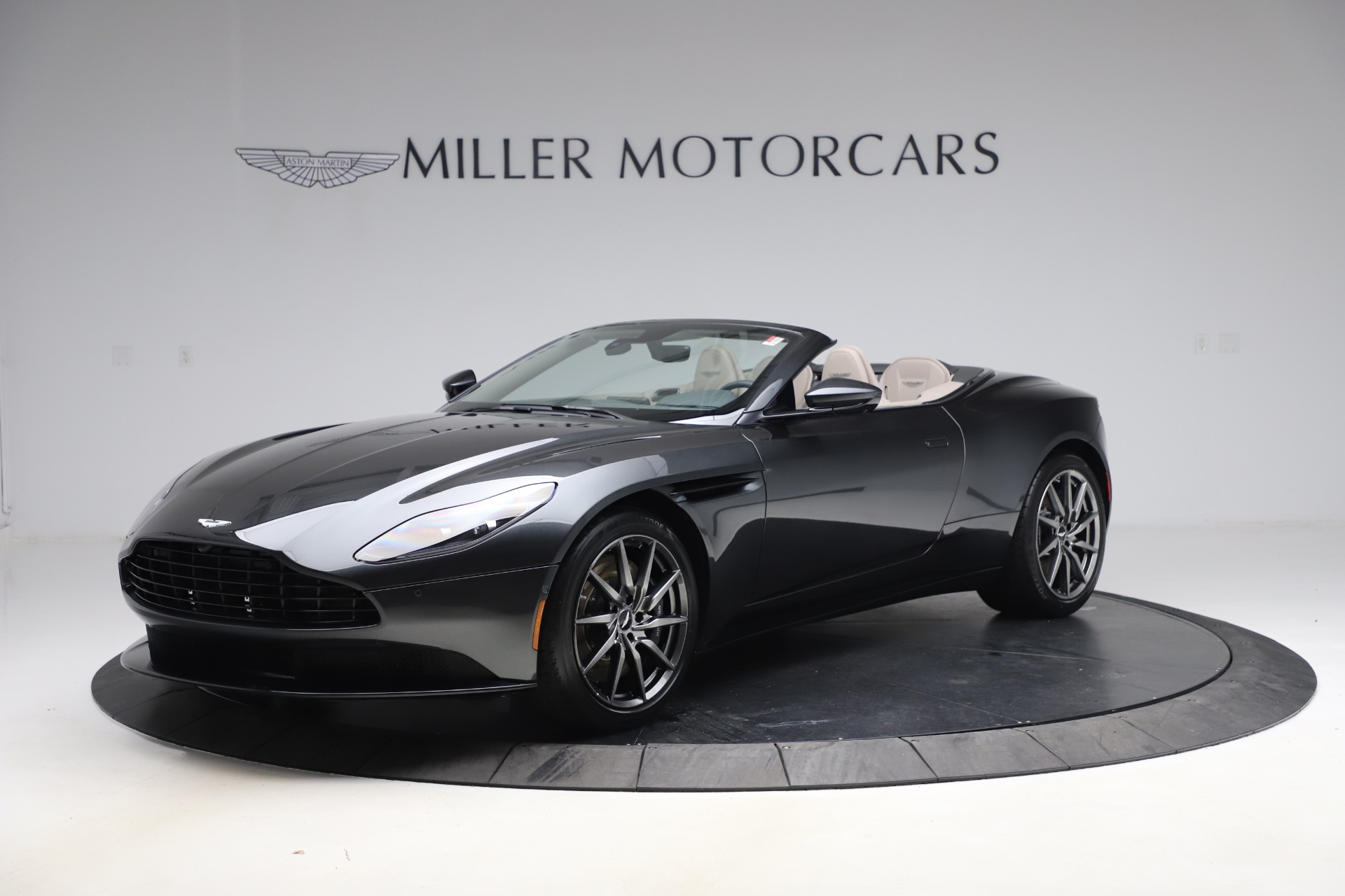 New 2021 Aston Martin DB11 Volante Convertible | St. Petersburg, FL