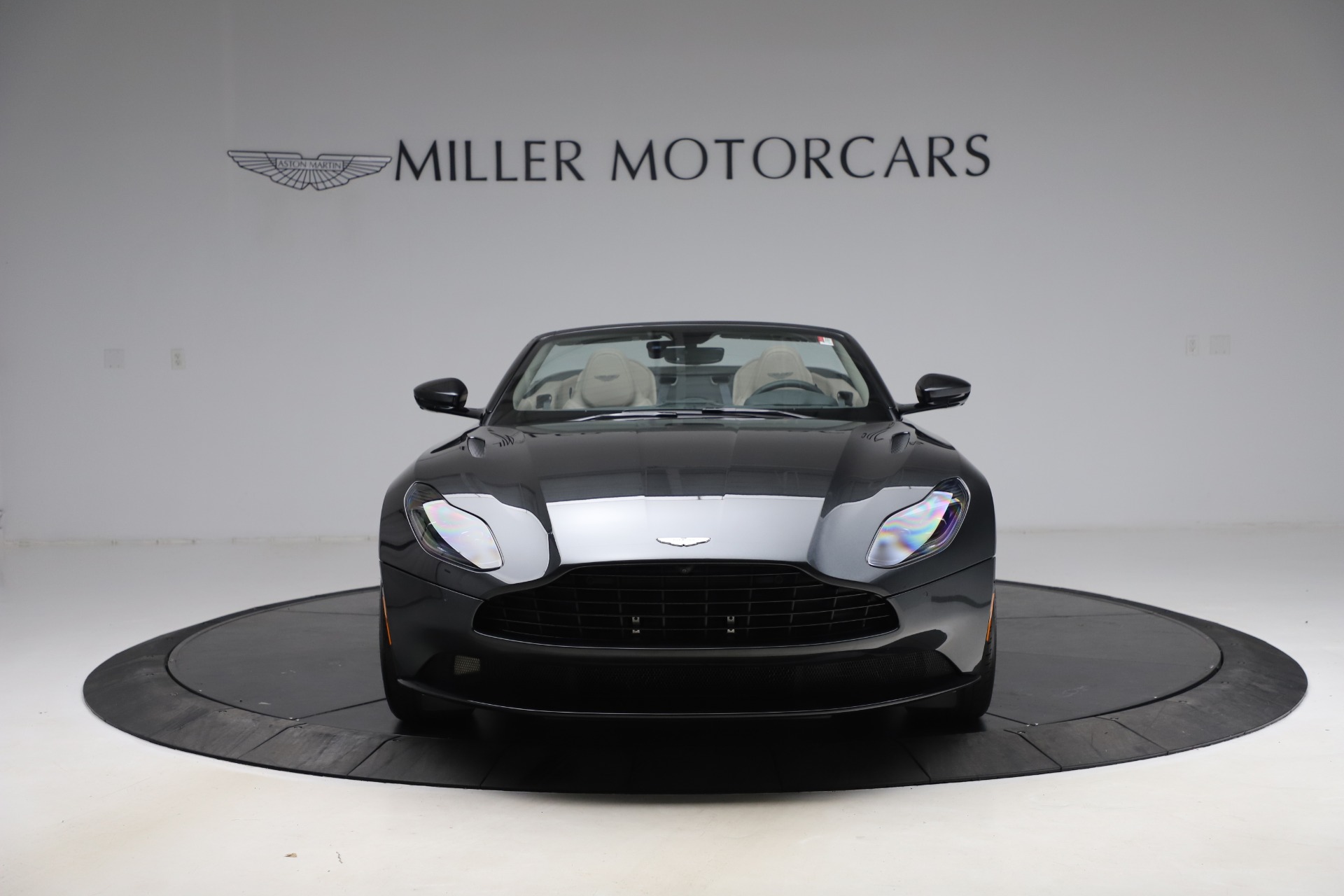 New 2021 Aston Martin DB11 Volante Convertible | St. Petersburg, FL