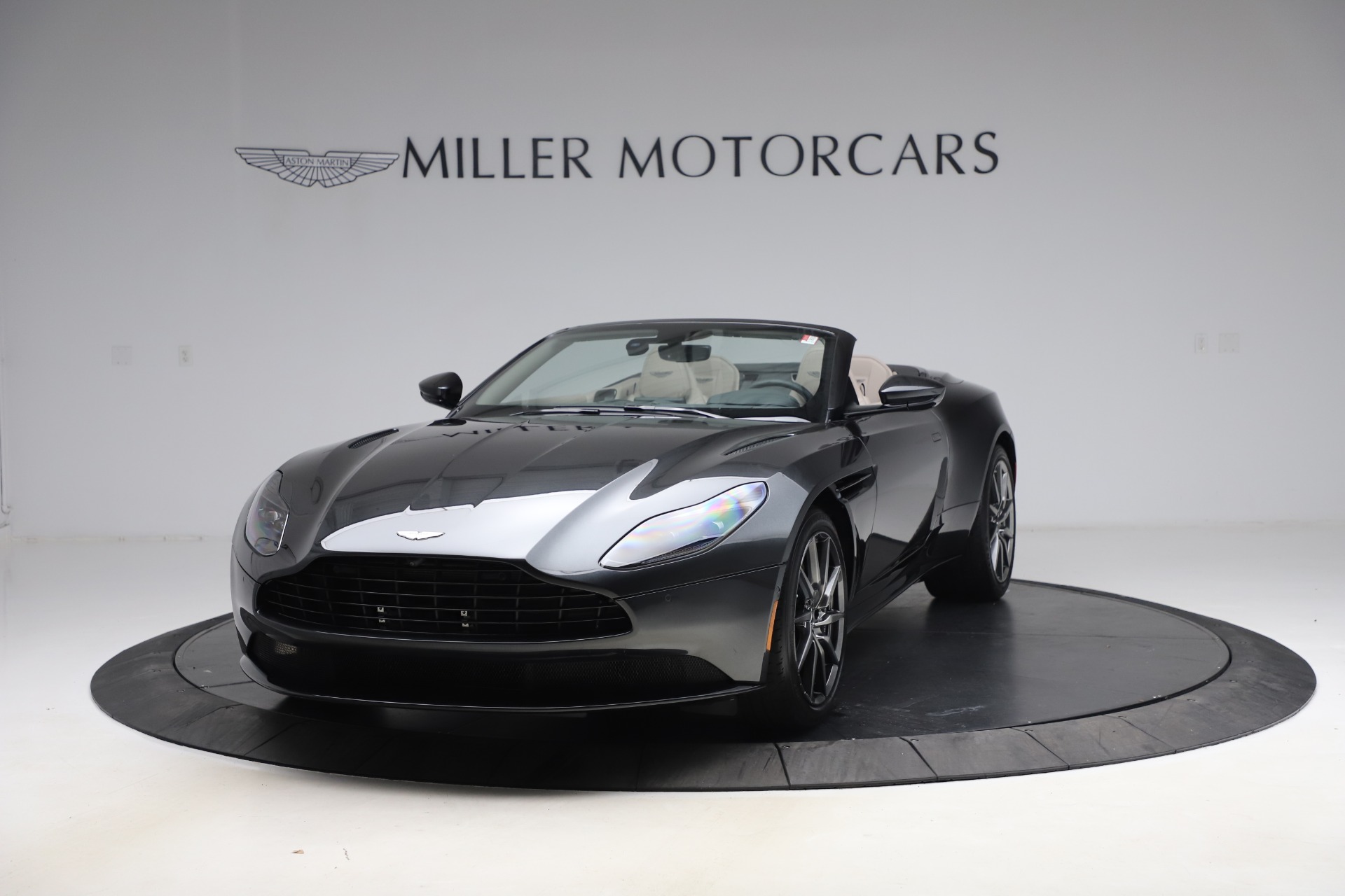 New 2021 Aston Martin DB11 Volante Convertible | St. Petersburg, FL