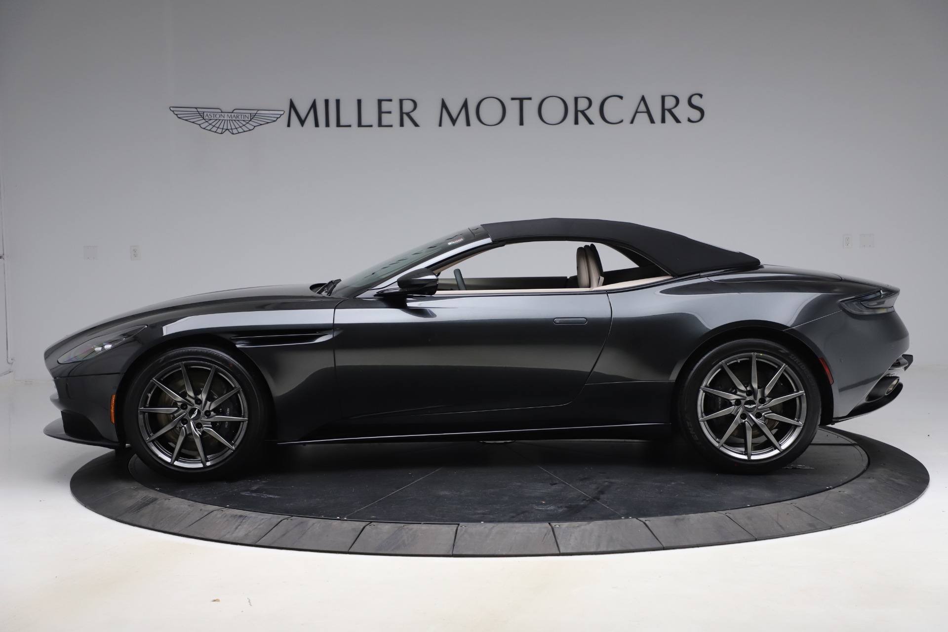 New 2021 Aston Martin DB11 Volante Convertible | St. Petersburg, FL