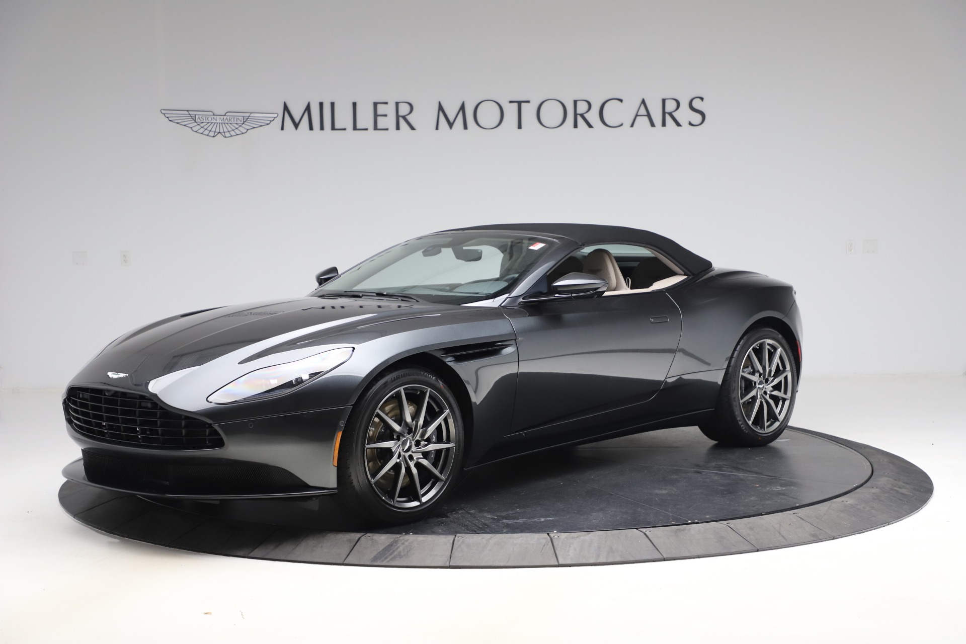 New 2021 Aston Martin DB11 Volante Convertible | St. Petersburg, FL