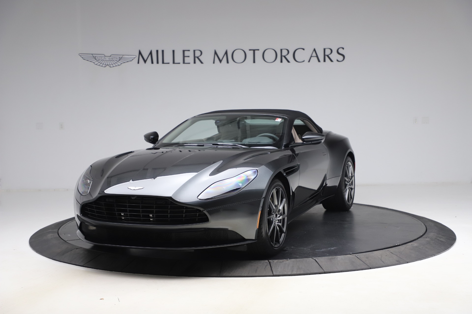 New 2021 Aston Martin DB11 Volante Convertible | St. Petersburg, FL