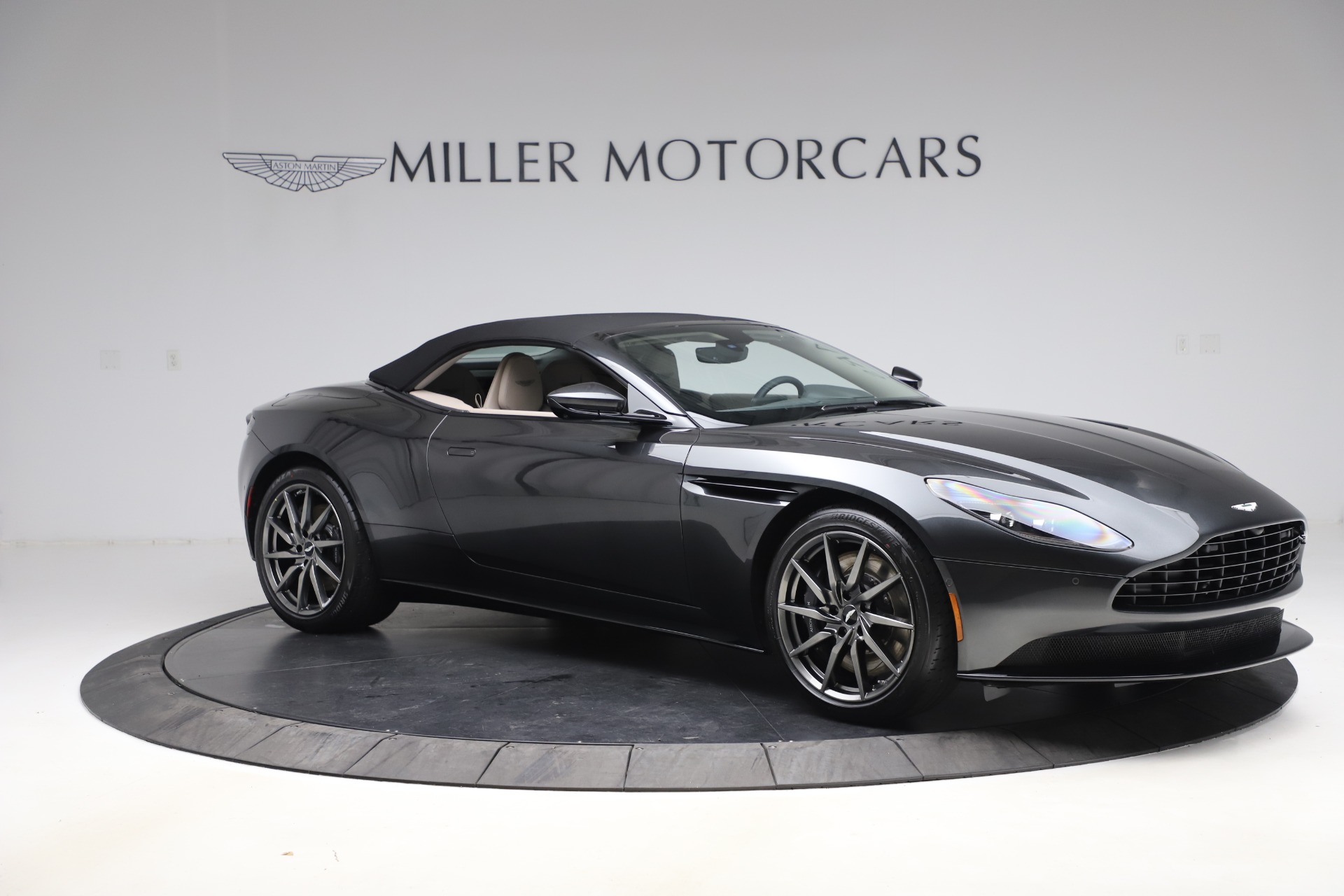 New 2021 Aston Martin DB11 Volante Convertible | St. Petersburg, FL