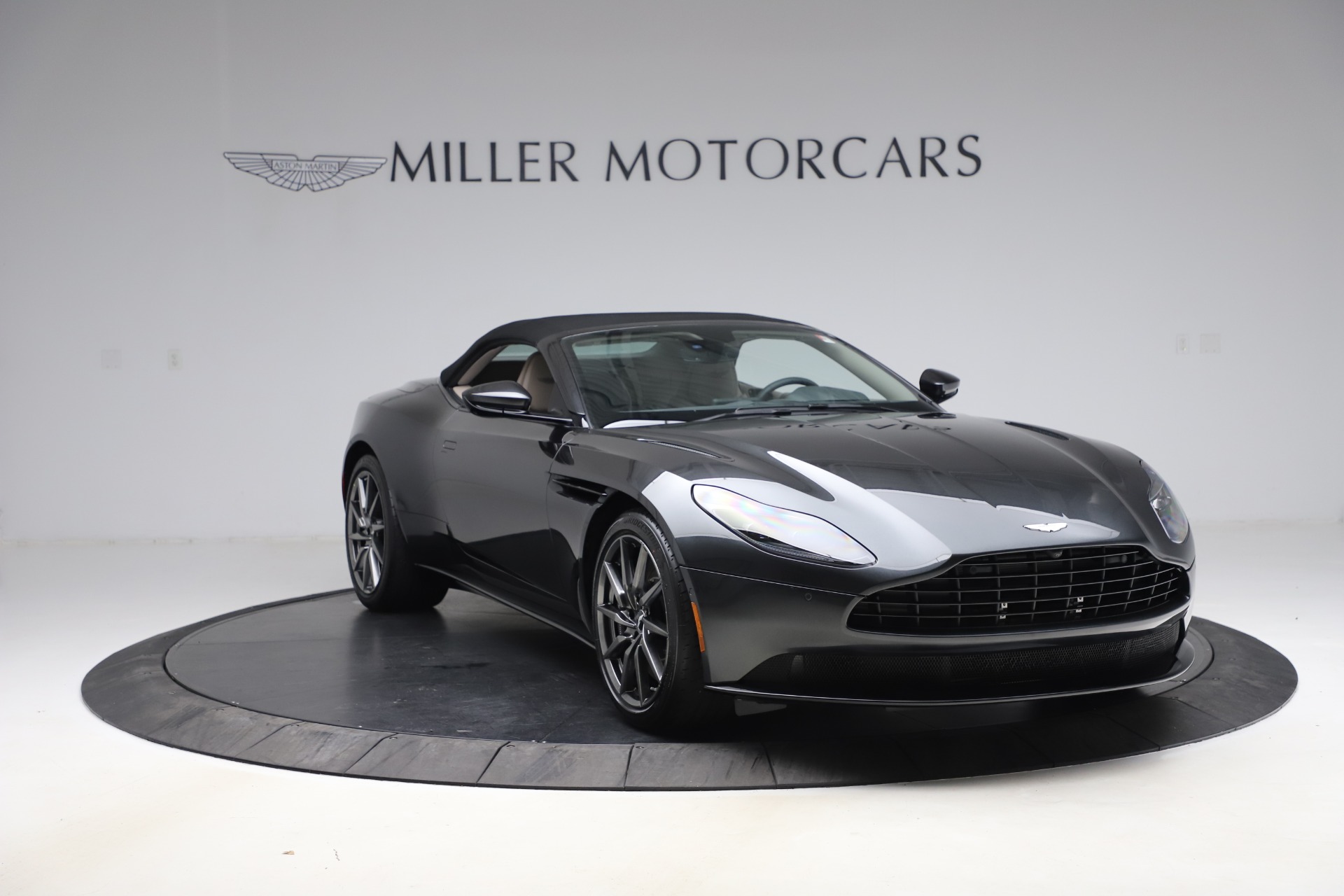 New 2021 Aston Martin DB11 Volante Convertible | St. Petersburg, FL