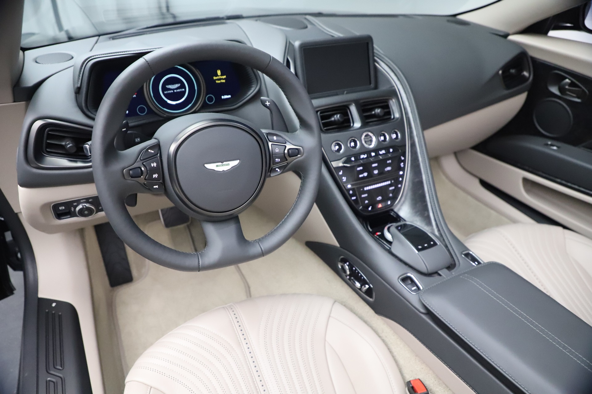 New 2021 Aston Martin DB11 Volante Convertible | St. Petersburg, FL