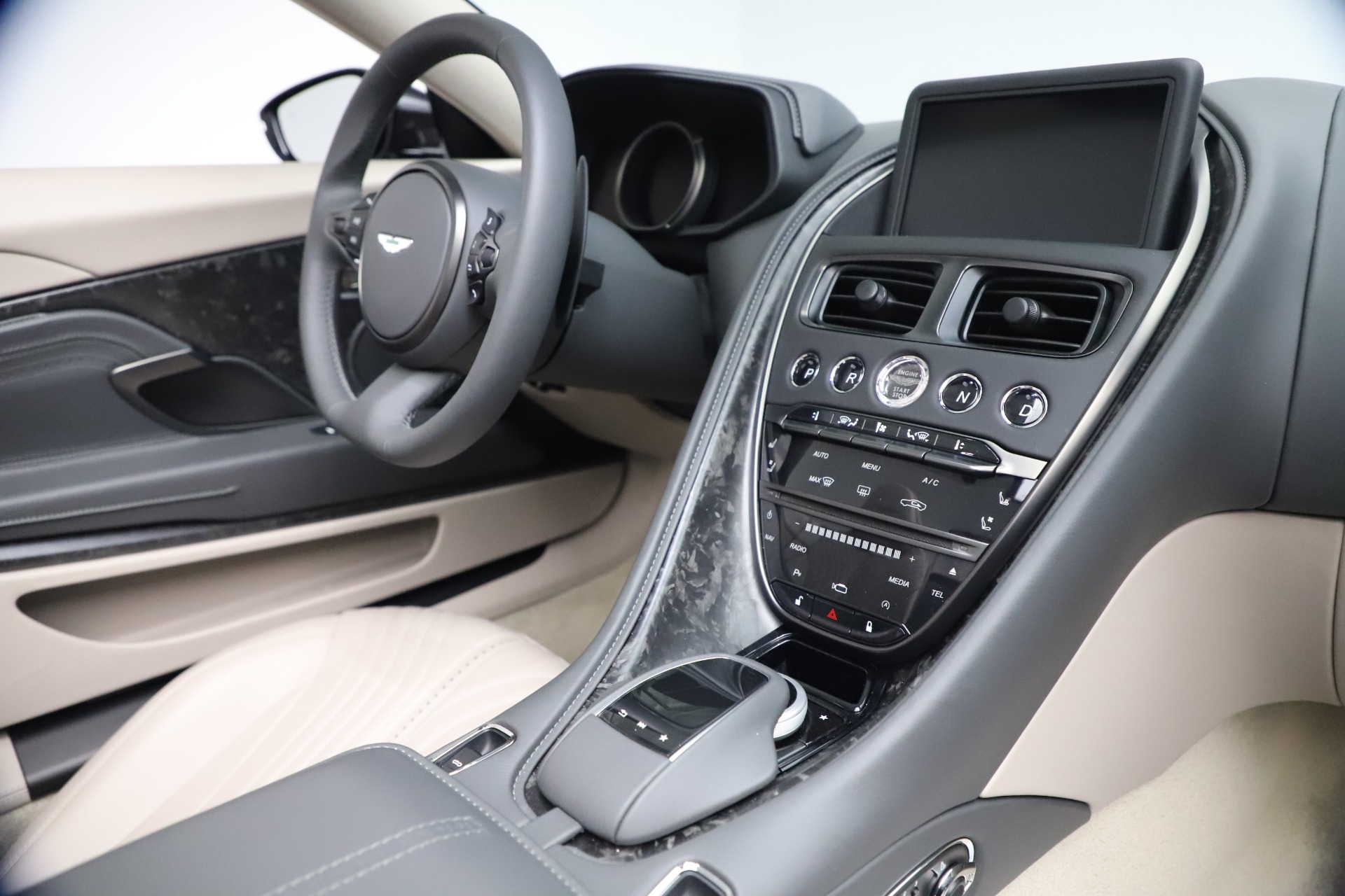 New 2021 Aston Martin DB11 Volante Convertible | St. Petersburg, FL