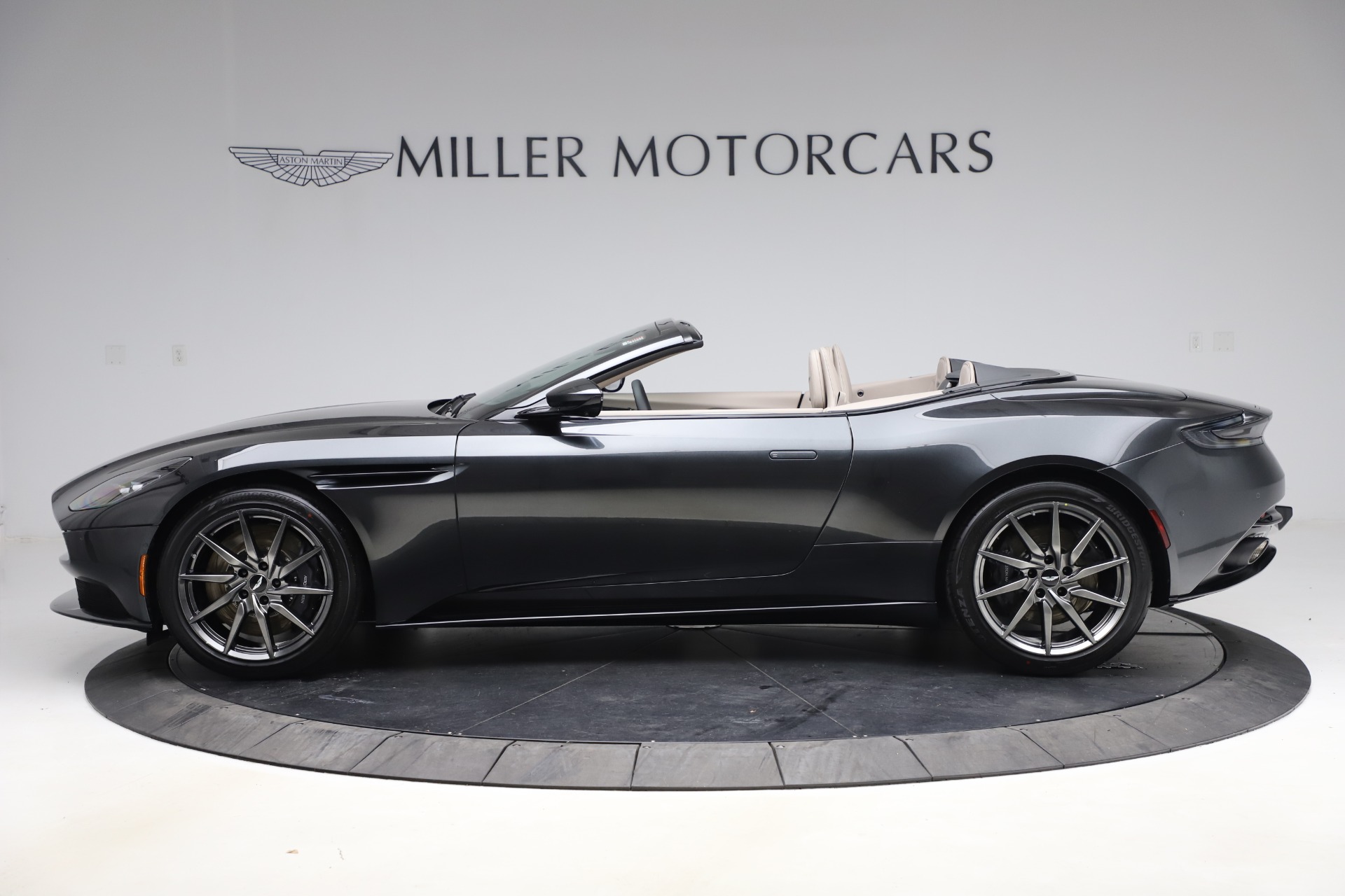 New 2021 Aston Martin DB11 Volante Convertible | St. Petersburg, FL