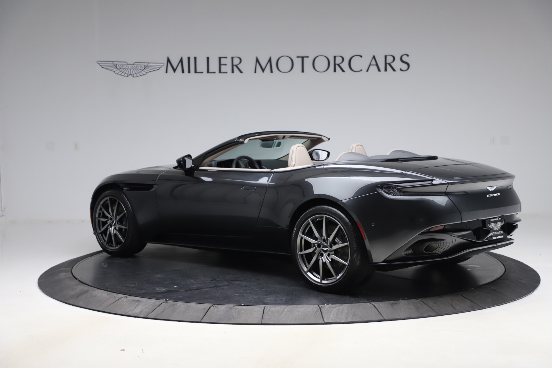 New 2021 Aston Martin DB11 Volante Convertible | St. Petersburg, FL