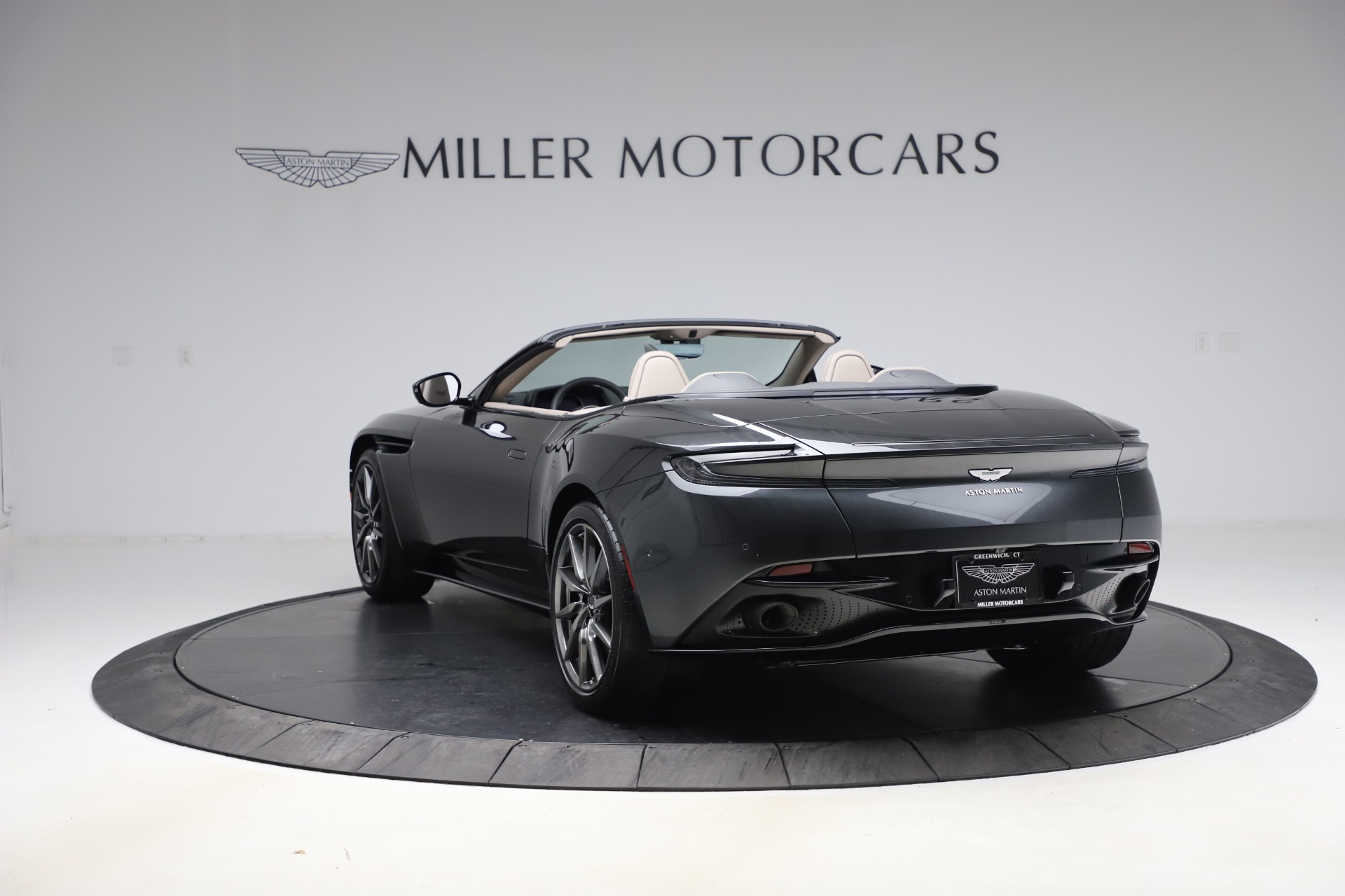 New 2021 Aston Martin DB11 Volante Convertible | St. Petersburg, FL