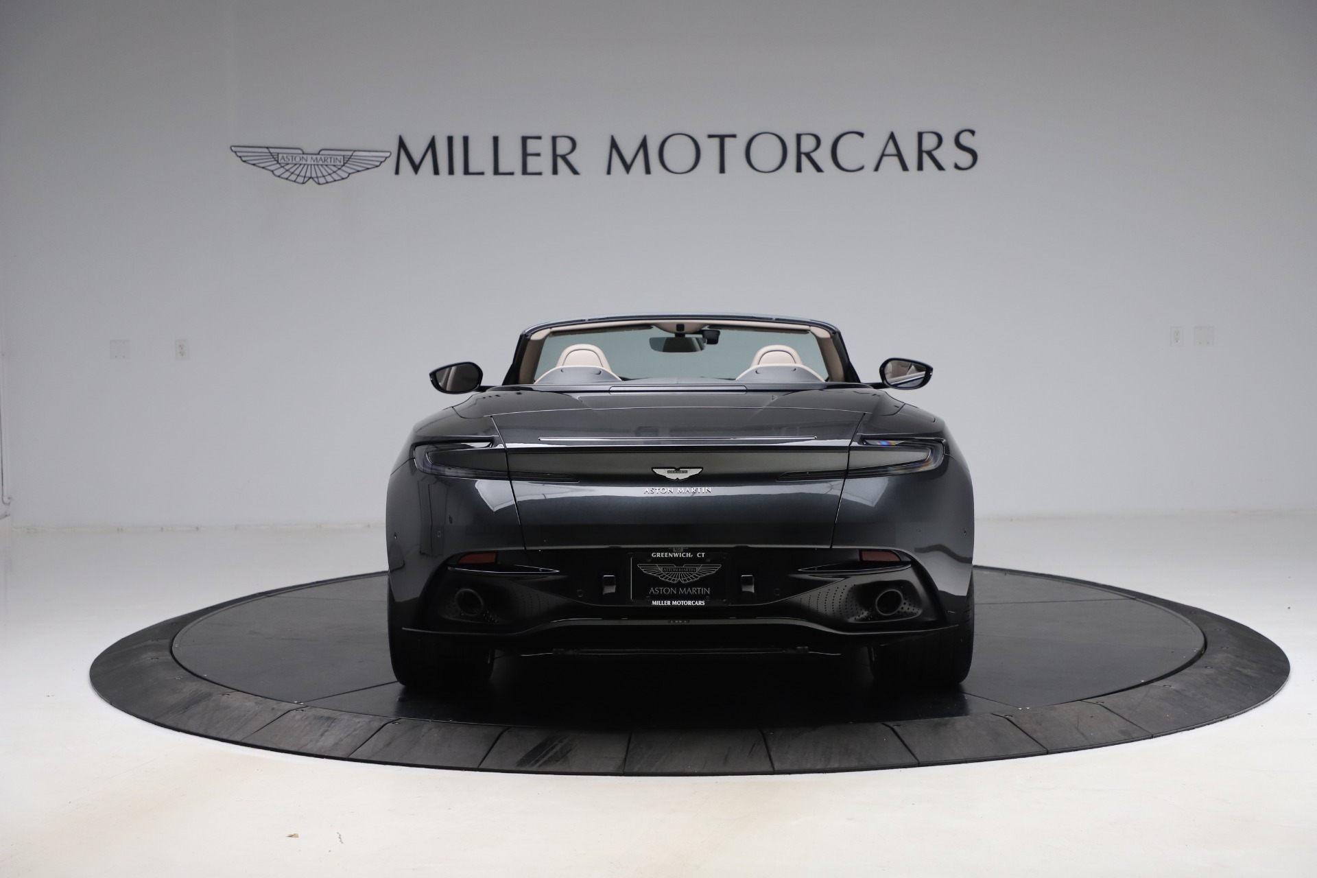 New 2021 Aston Martin DB11 Volante Convertible | St. Petersburg, FL