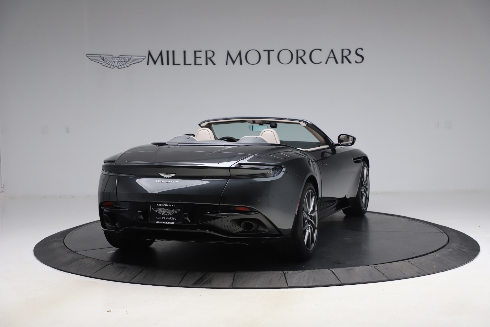 New 2021 Aston Martin DB11 Volante Convertible | St. Petersburg, FL
