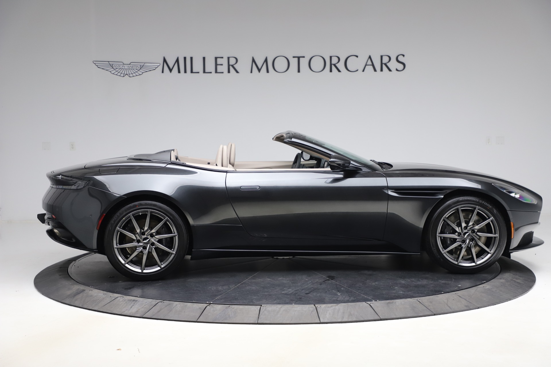 New 2021 Aston Martin DB11 Volante Convertible | St. Petersburg, FL