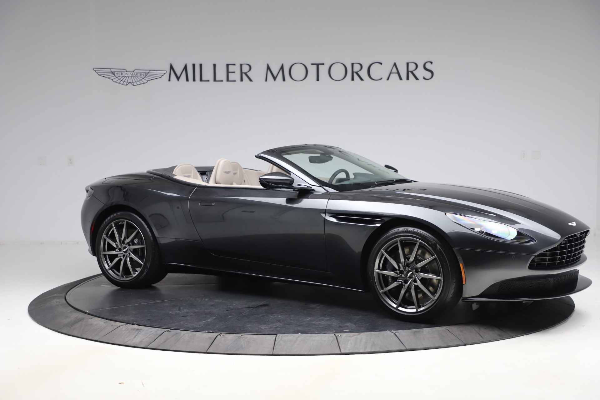 New 2021 Aston Martin DB11 Volante Convertible | St. Petersburg, FL
