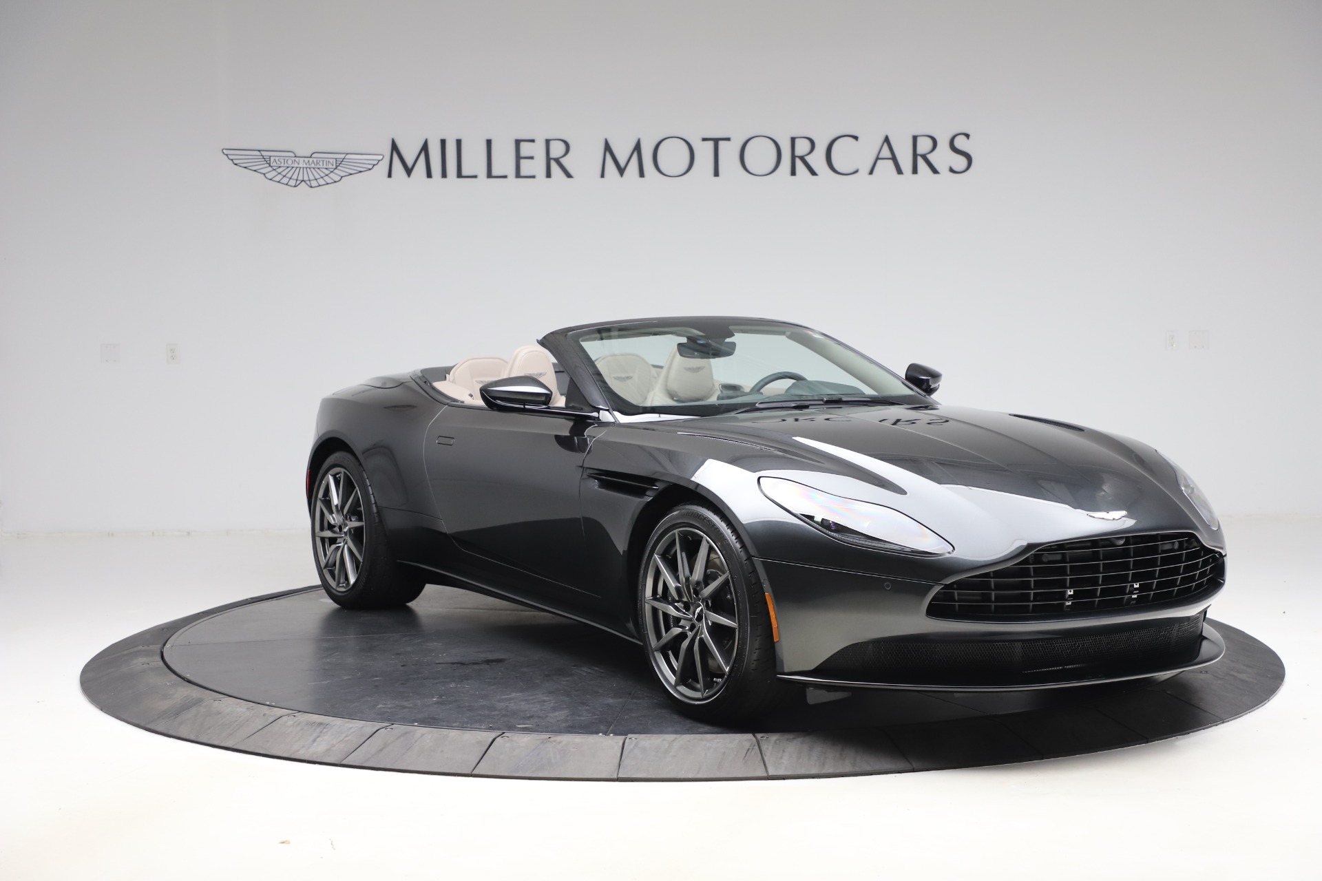 New 2021 Aston Martin DB11 Volante Convertible | St. Petersburg, FL