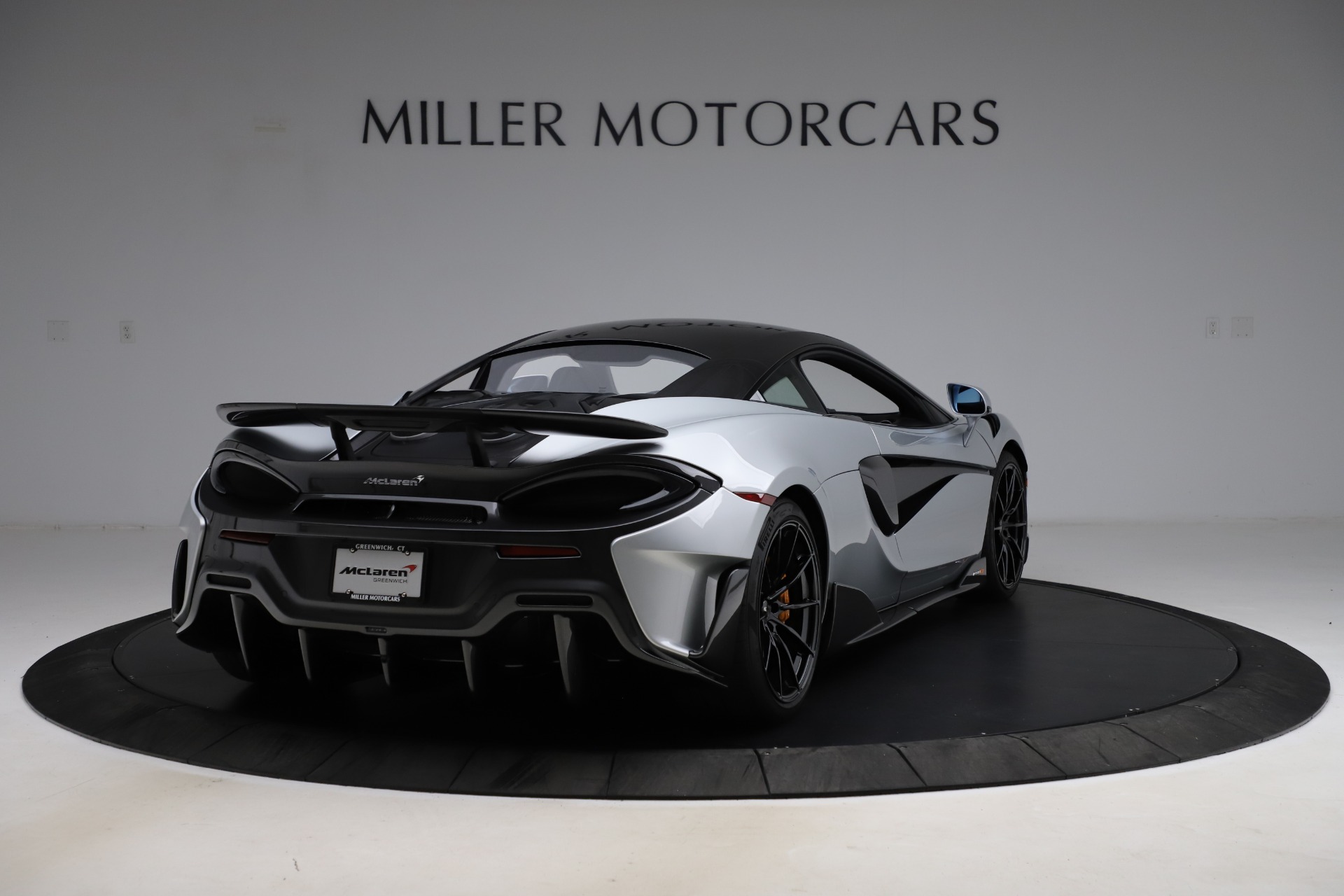 Used 2019 McLaren 600LT | St. Petersburg, FL