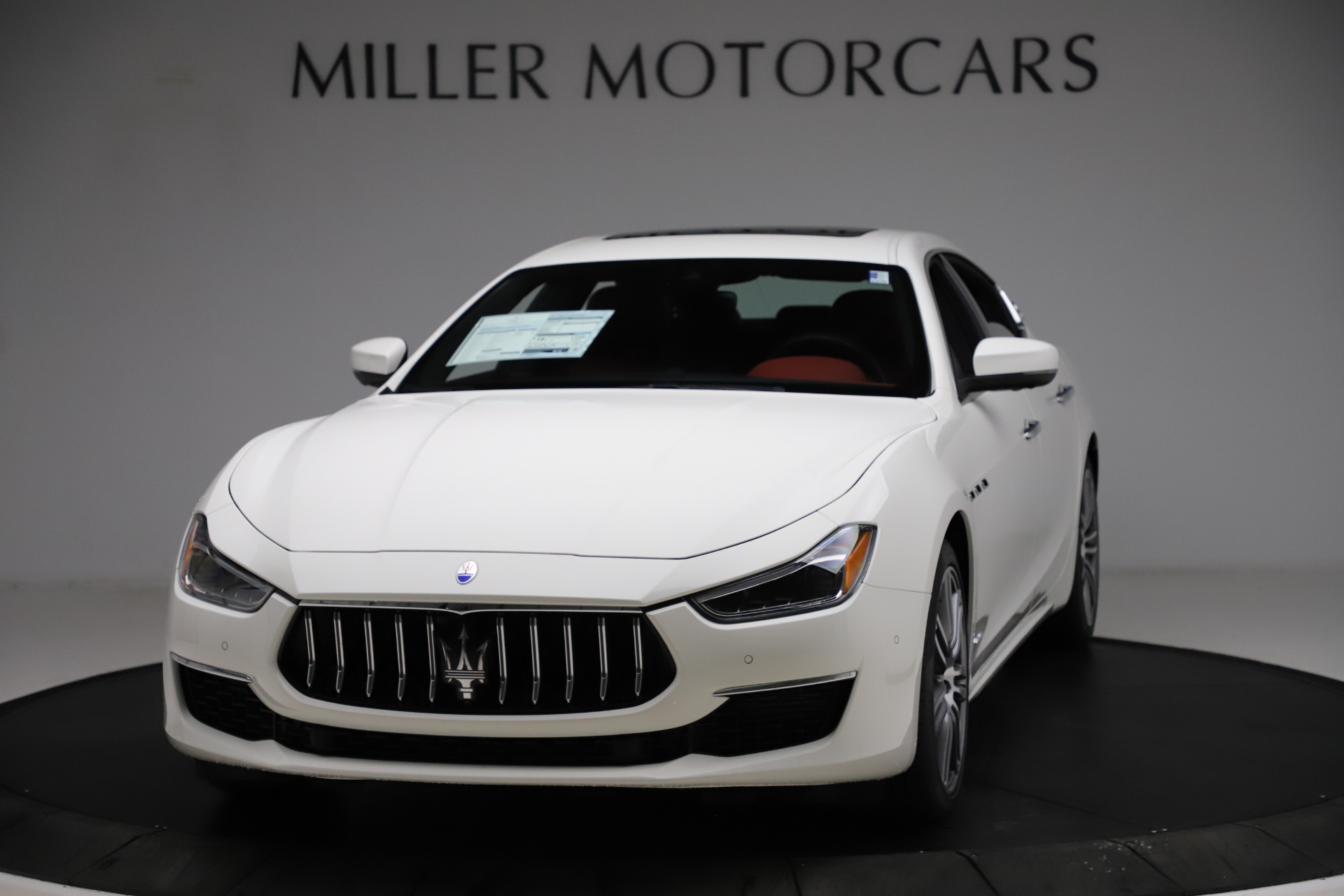 New 2021 Maserati Ghibli S Q4 GranLusso | St. Petersburg, FL