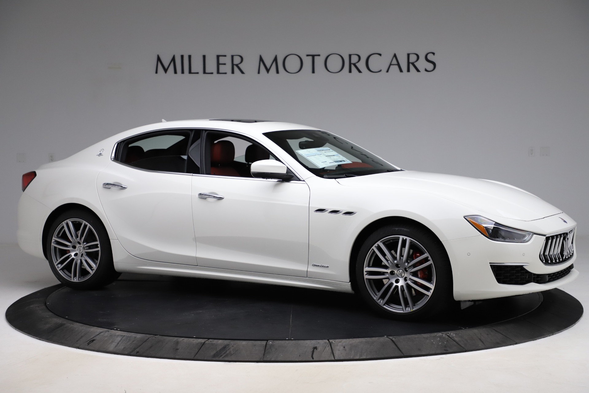 New 2021 Maserati Ghibli S Q4 GranLusso | St. Petersburg, FL