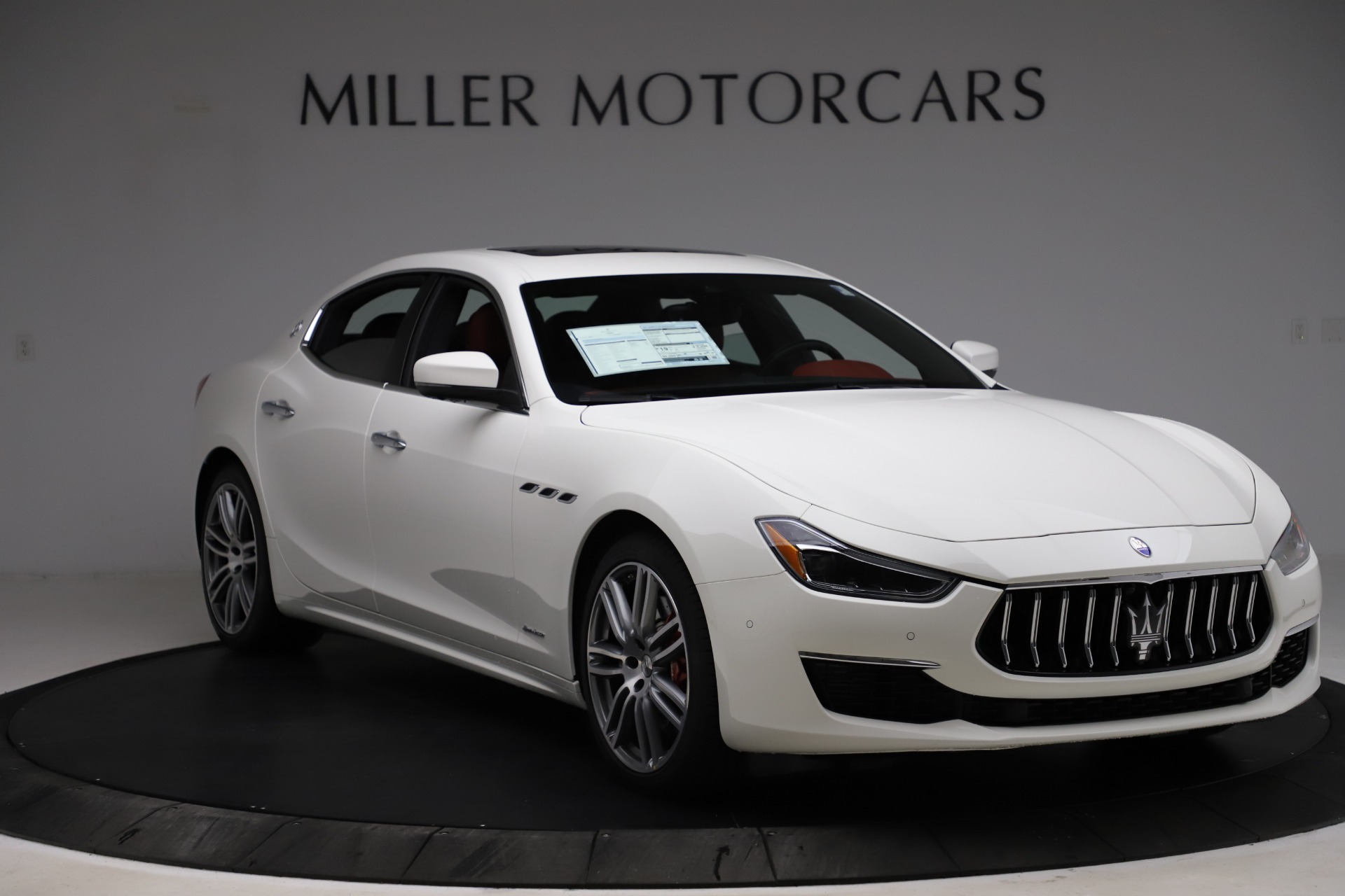 New 2021 Maserati Ghibli S Q4 GranLusso | St. Petersburg, FL